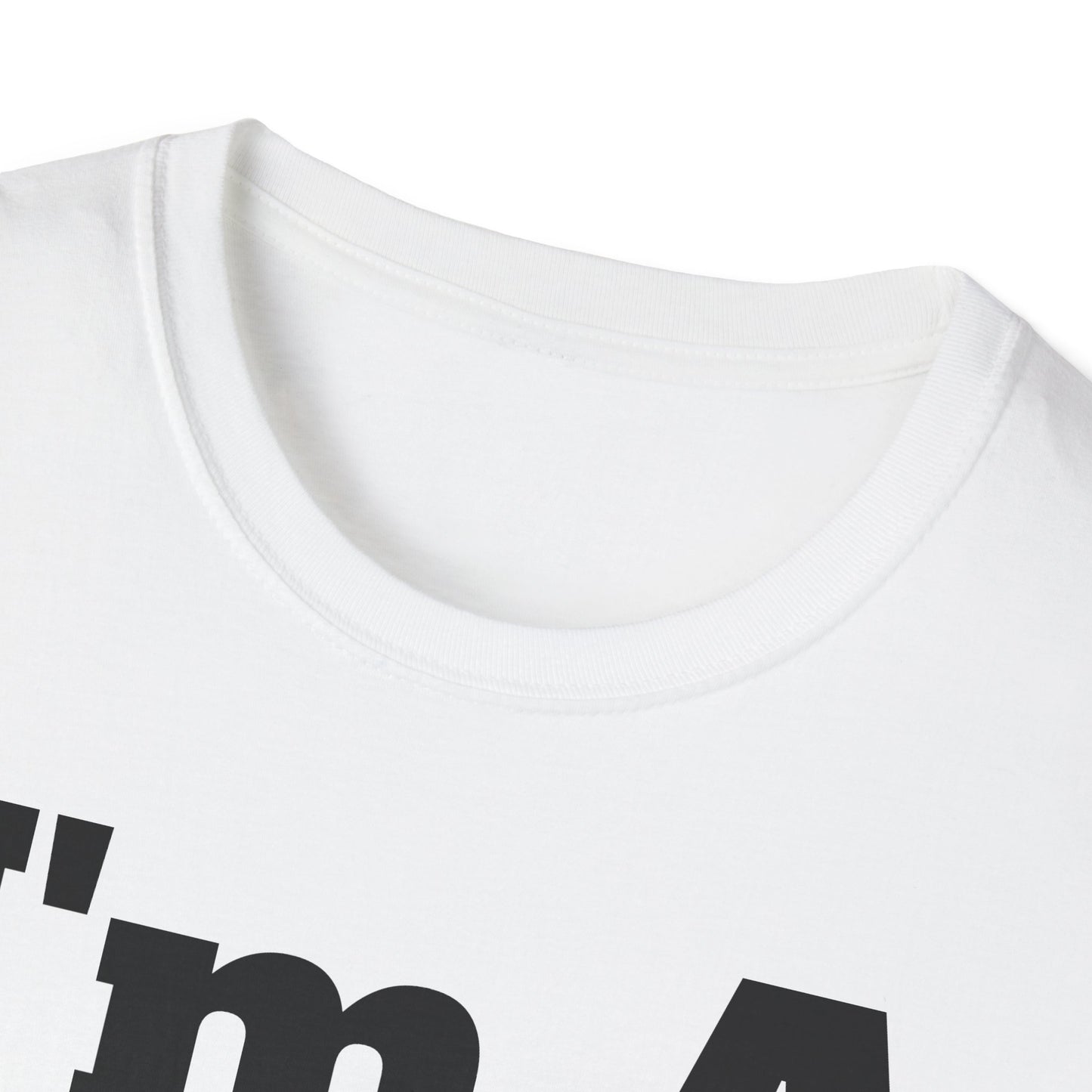 Funny Unisex T-Shirt: "I'M A VIRGIN (But this is an old shirt)" - Great for Parties, Gifting, Humor Lovers, Casual Wear, and Events!