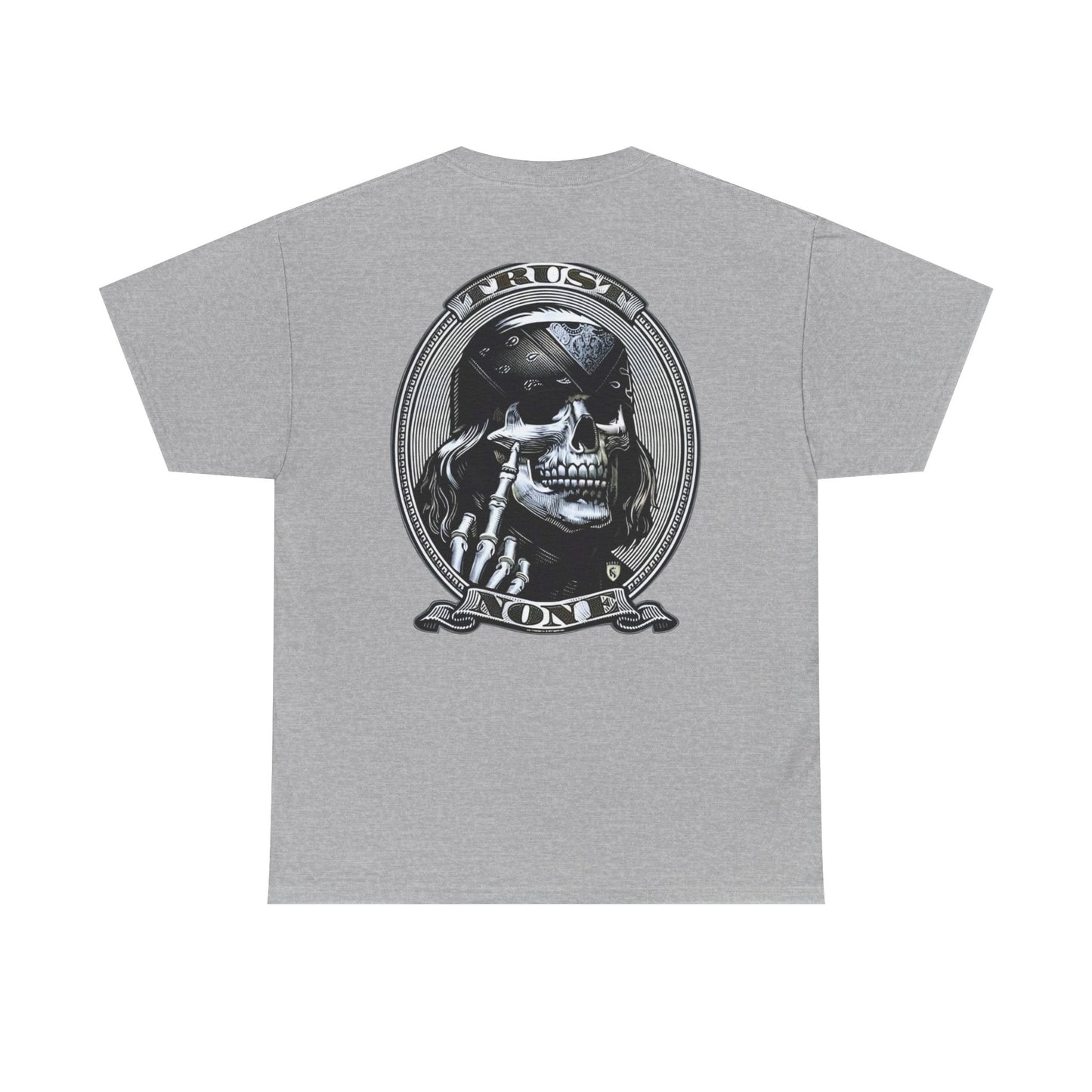Get Money Tee — Vintage Benjamin Franklin Graphic T‑Shirt