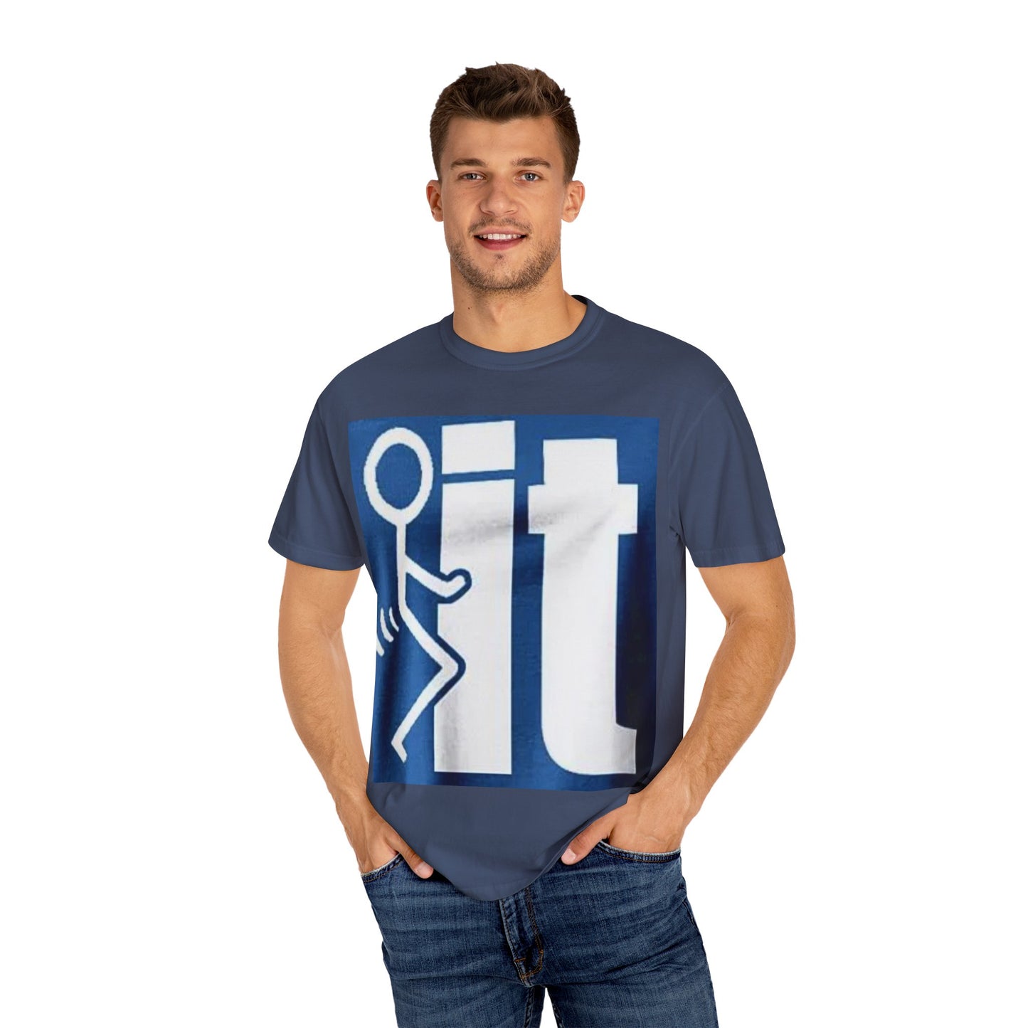 Casual Graphic T-Shirt with Humorous Design | Perfect for Gifting, Everyday Wear, Outdoor Activities, Birthdays, Fun Occasions