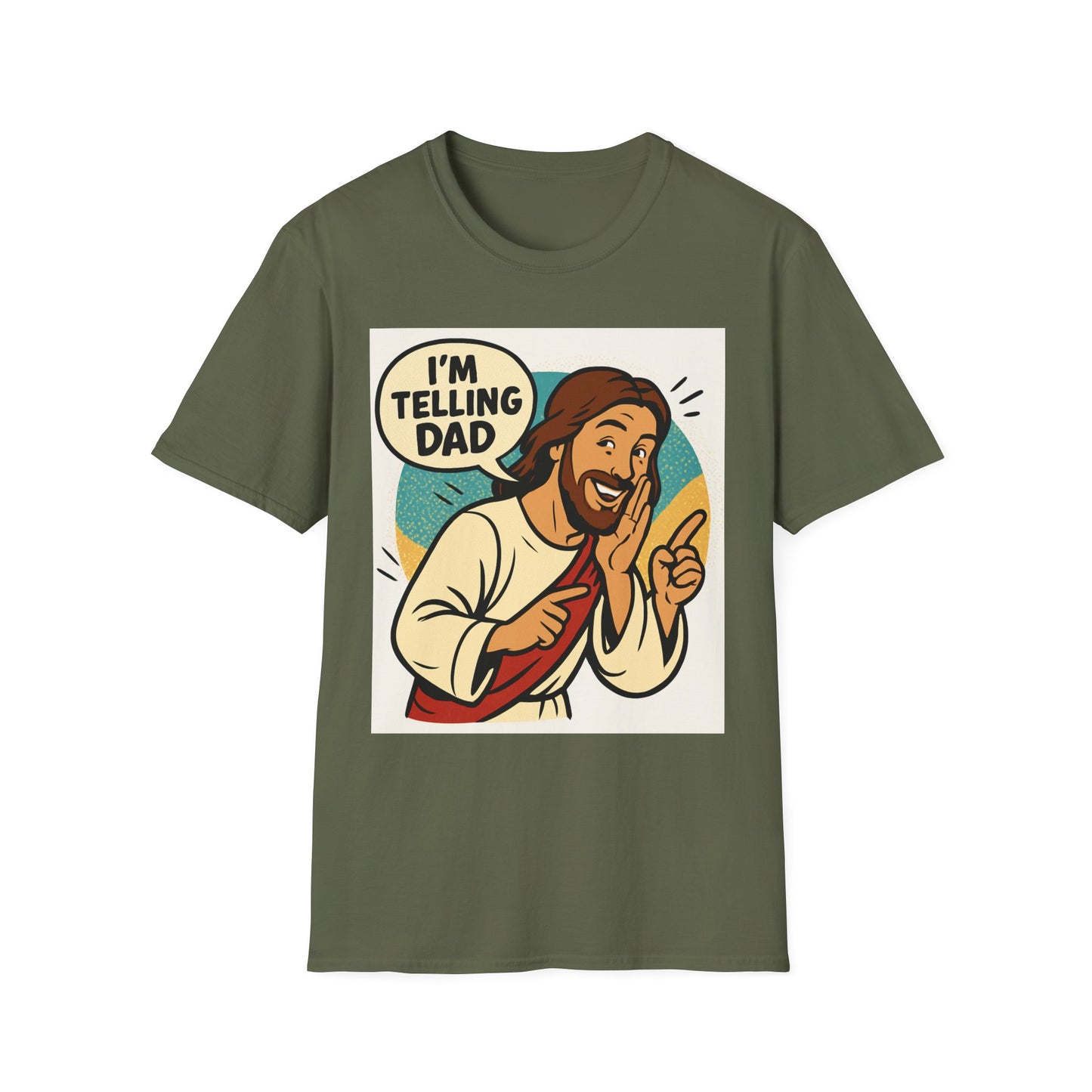 Unisex Softstyle T-Shirt