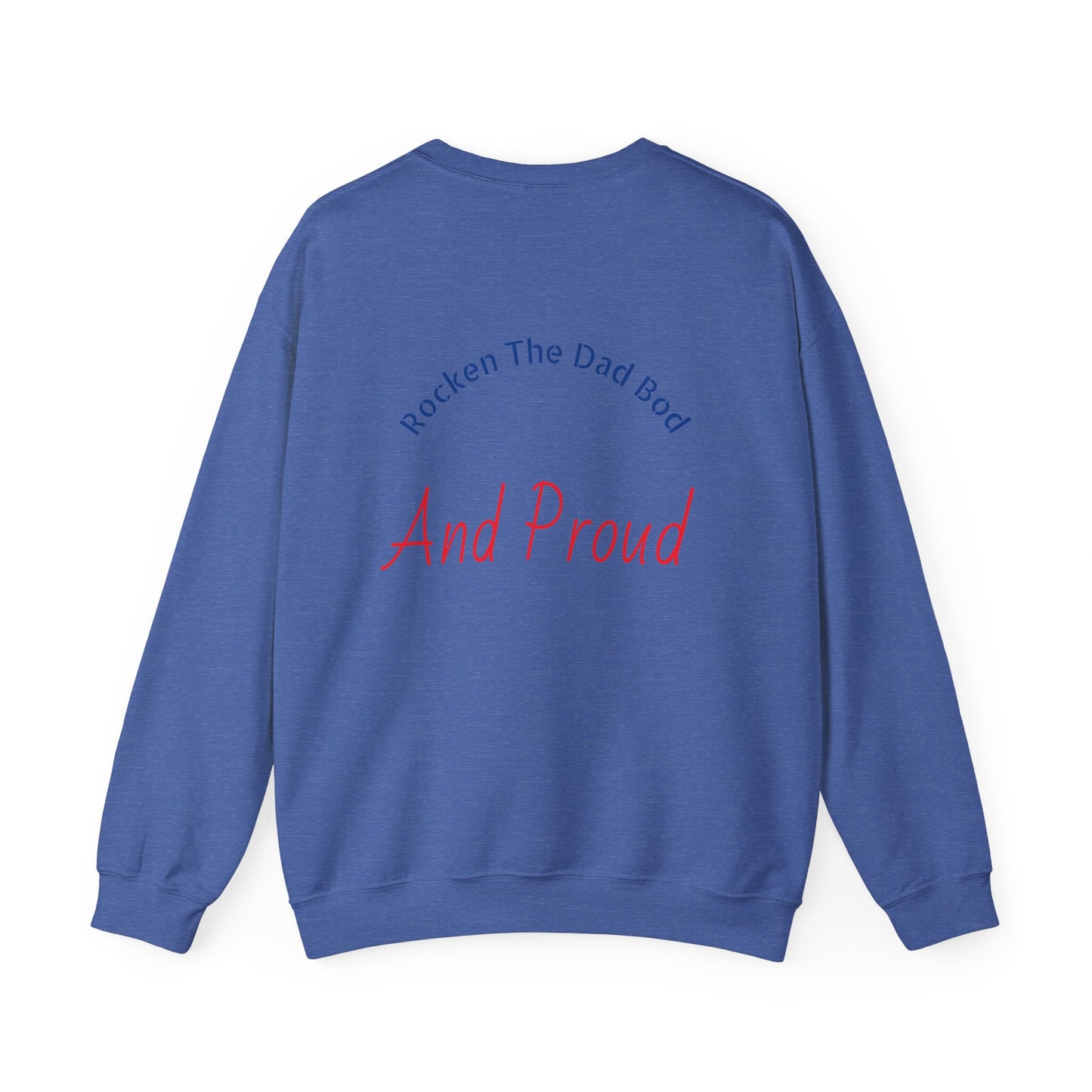 Legendary Cool Dads Crewneck Sweatshirt, Dad Gift, Father's Day Apparel, Casual Dad Wear, Gift for New Dads, Cool Dads Club