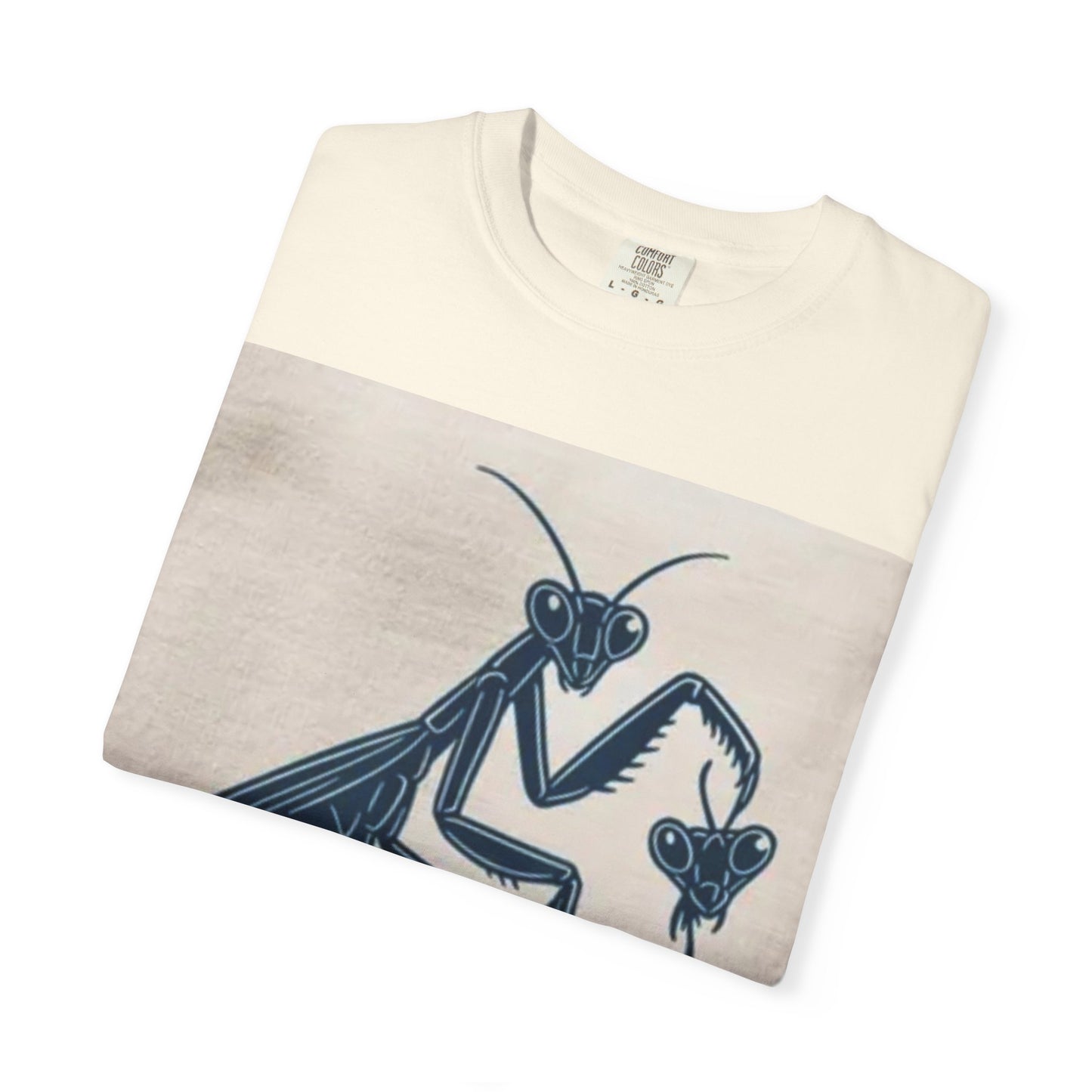 Girls Will Be Girls Unisex Garment-Dyed T-shirt, Funny Tee, Gift for Girls, Cute Graphic Shirt, Nature T-shirt, Unique Design Shirt