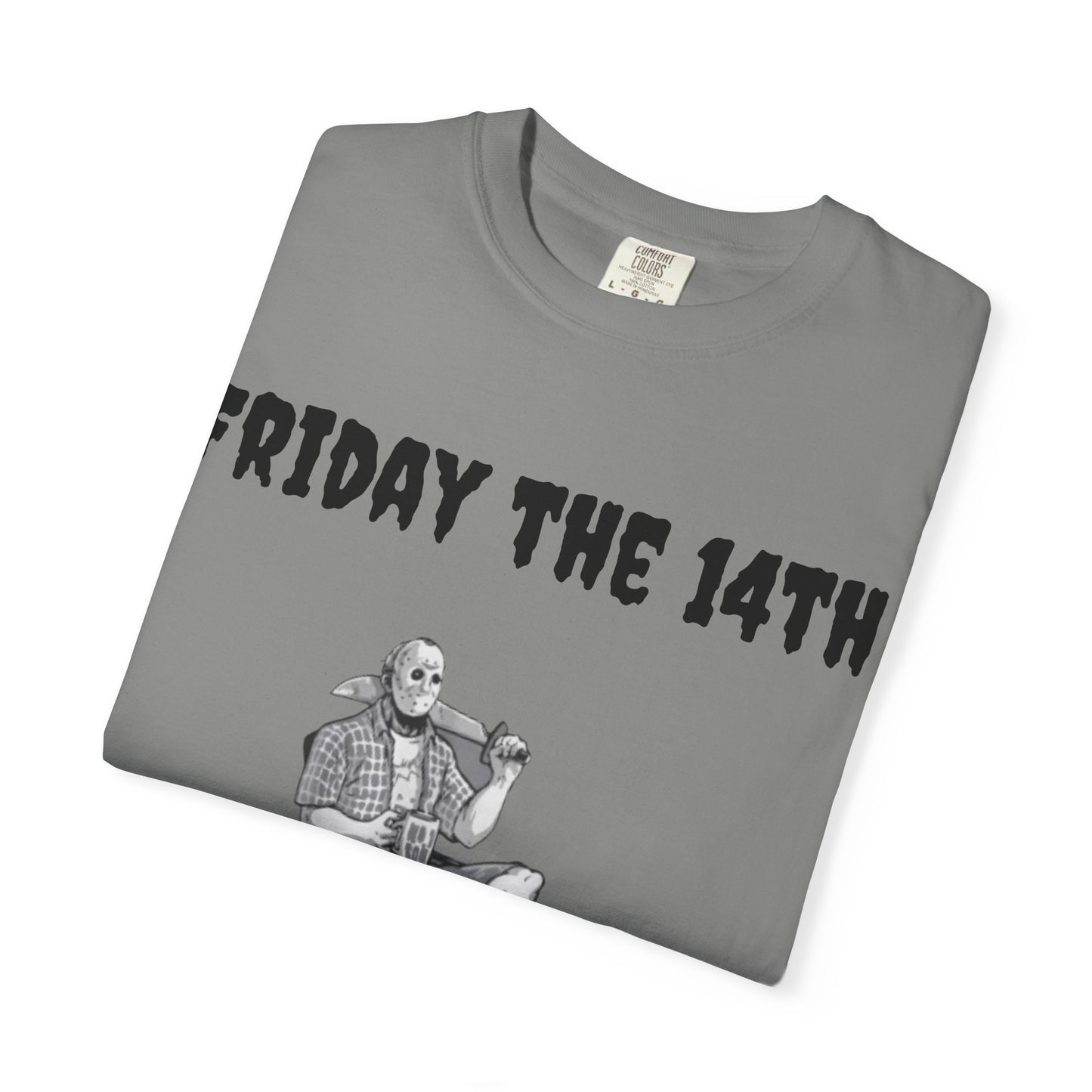 Friday the 14th Unisex T-Shirt | Casual Horror Apparel