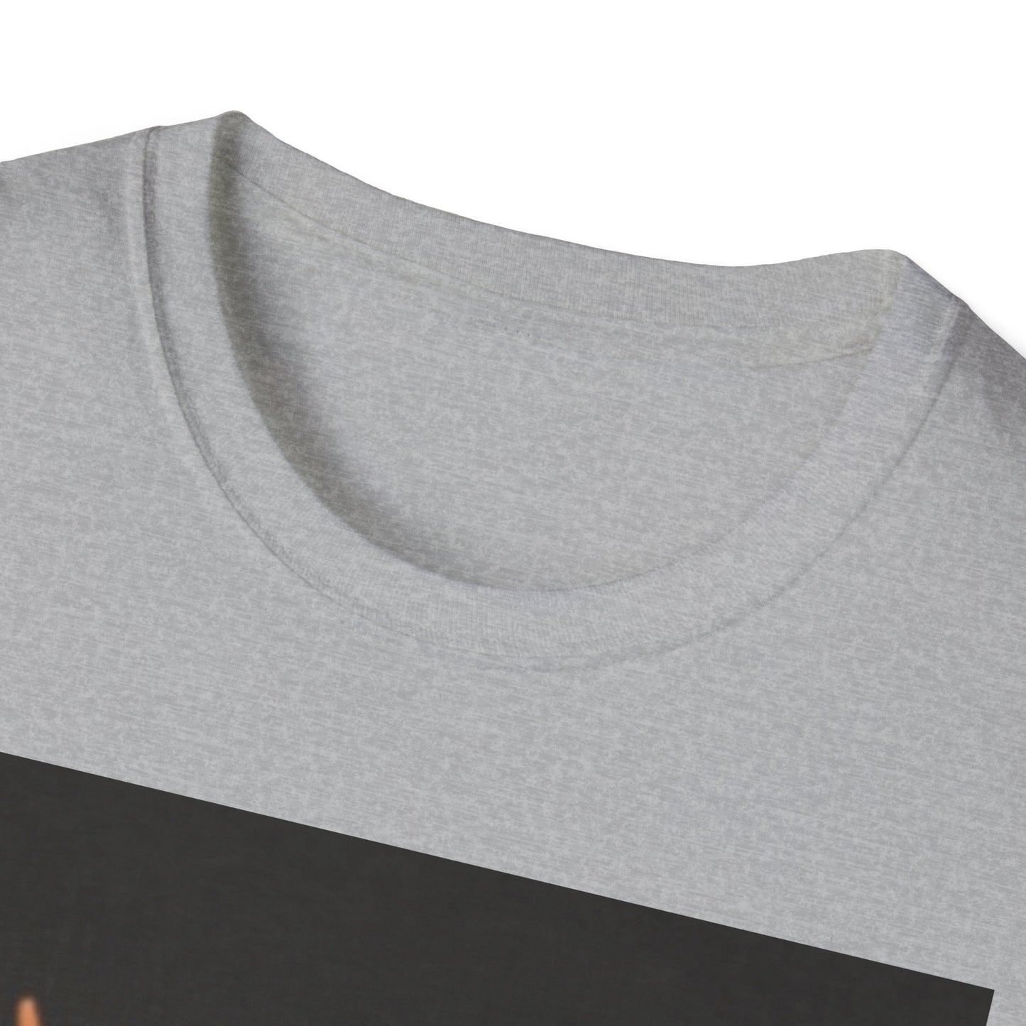 Cocaines Miracle Unisex Softstyle T-Shirt, Men's & Women's Tee, Funny Graphic Shirt, Humorous Gift, Casual Wear, Birthday Present