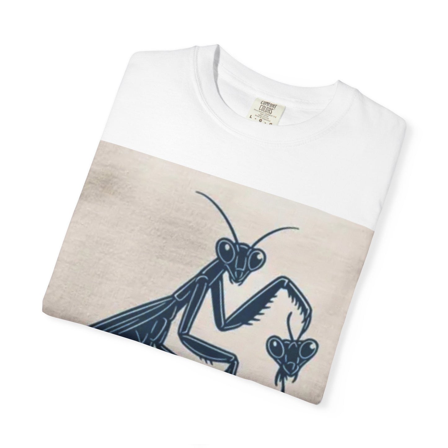 Girls Will Be Girls Unisex Garment-Dyed T-shirt, Funny Tee, Gift for Girls, Cute Graphic Shirt, Nature T-shirt, Unique Design Shirt