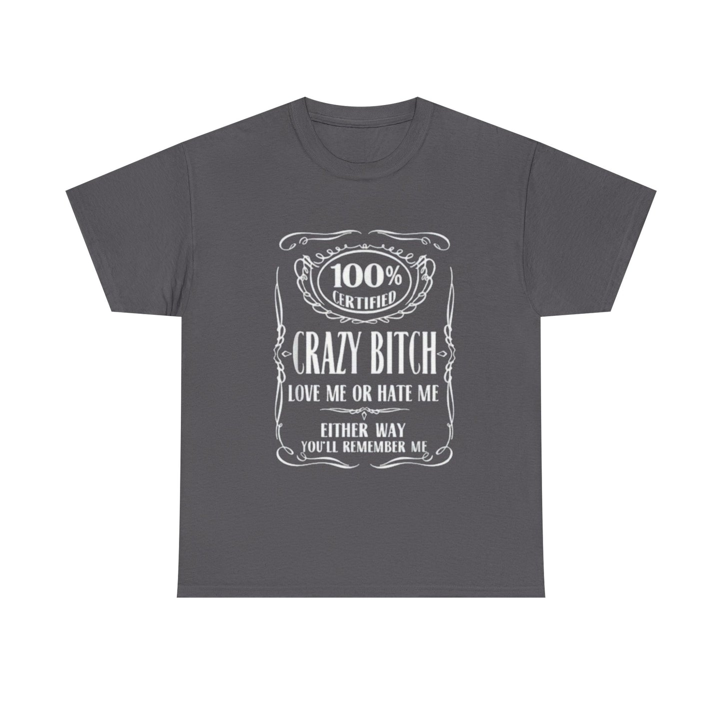 Vintage-Inspired White Graphic T-Shirt