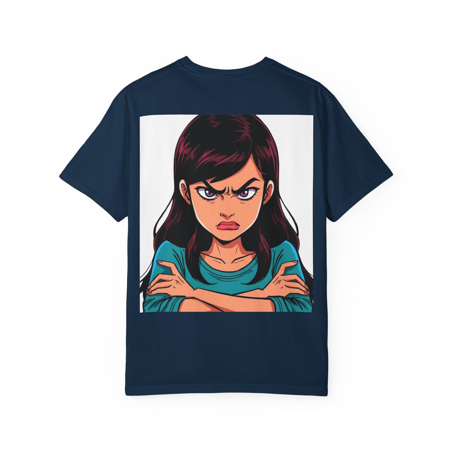 I Got 99 Problems Funny Graphic Tee — 'I Got 99 Problems and a Bitch Is Every One, Shoot Me'