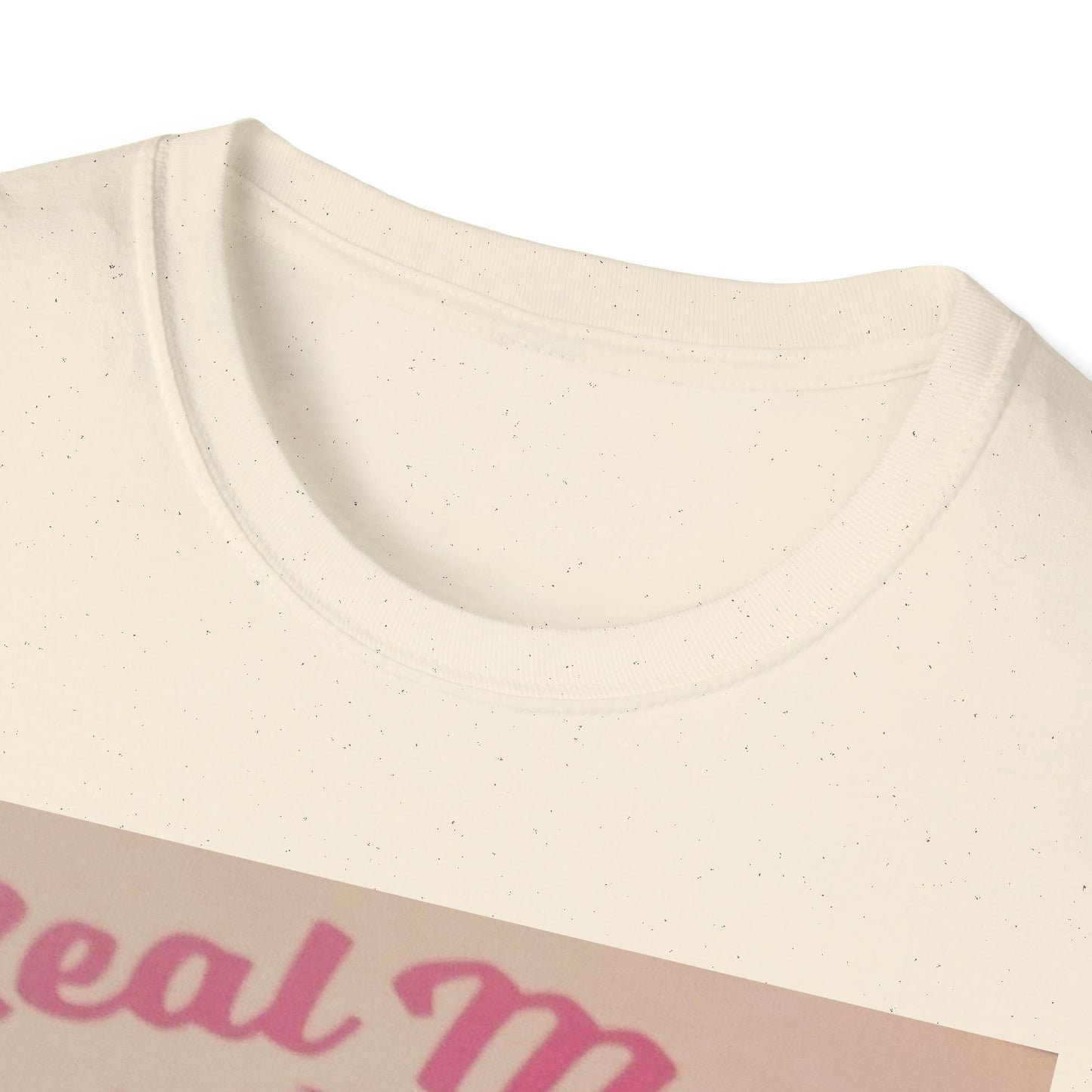 T-Shirt — "Real Men Chase You" Horror Valentines Michael Myers Graphic Tee