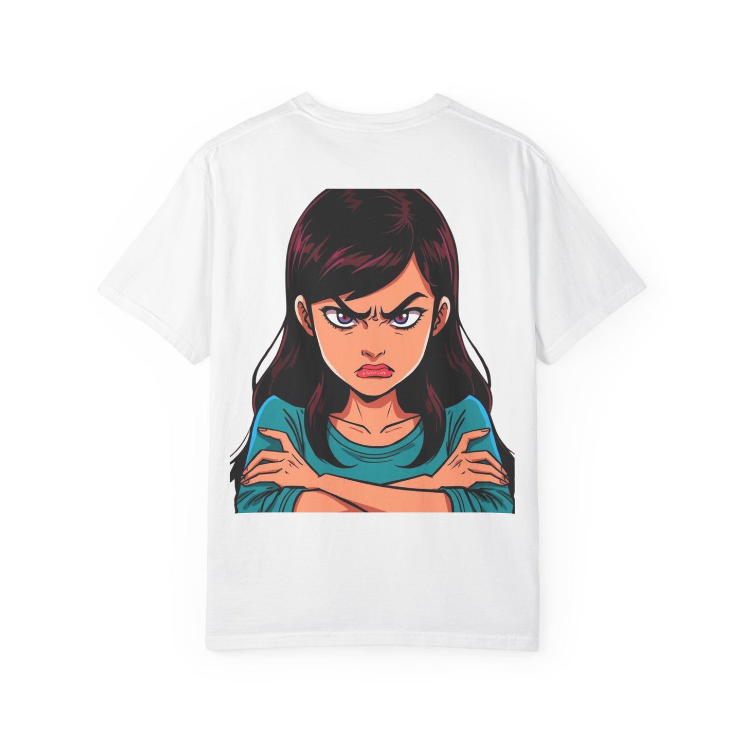 I Got 99 Problems Funny Graphic Tee — 'I Got 99 Problems and a Bitch Is Every One, Shoot Me'