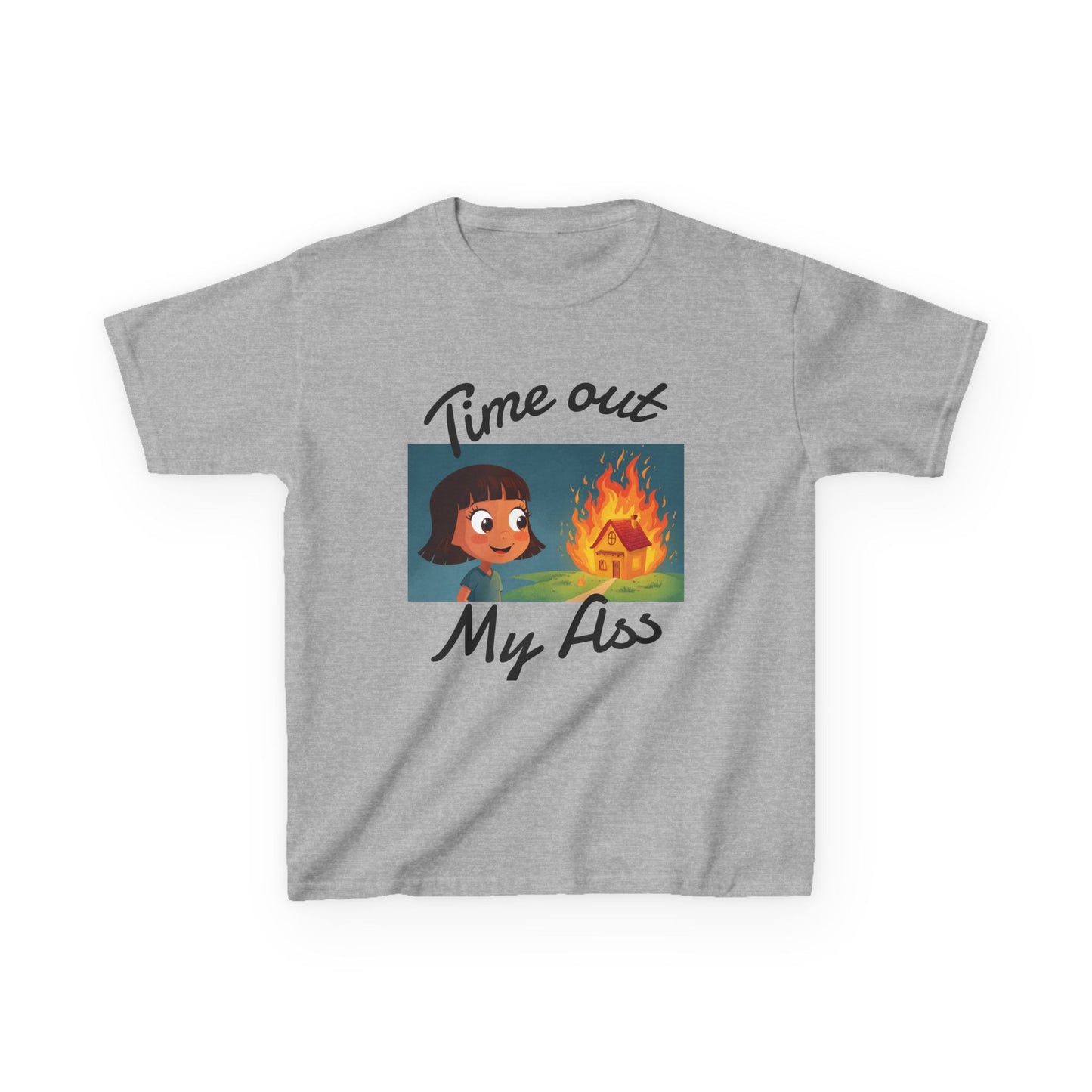 Kids Heavy Cotton™ Tee