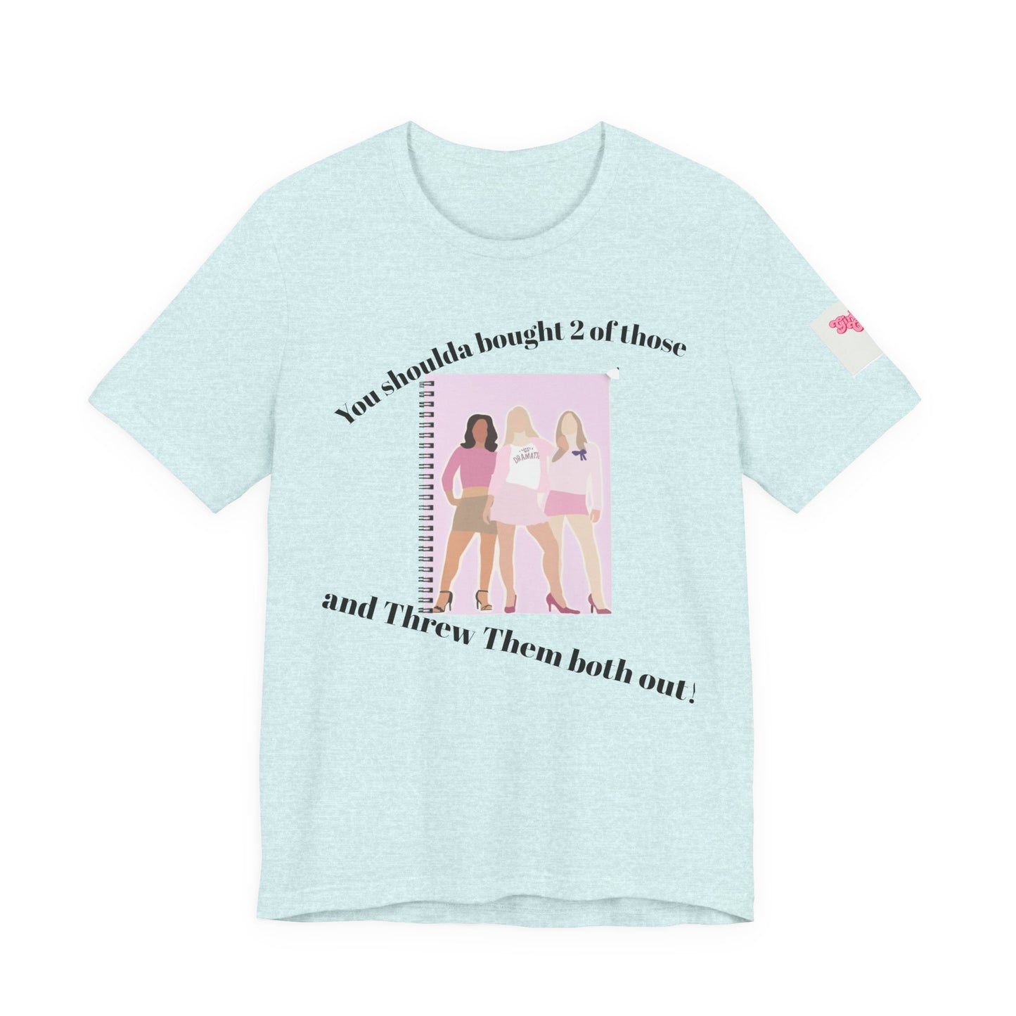 Copy of Unisex Jersey Short Sleeve Tee