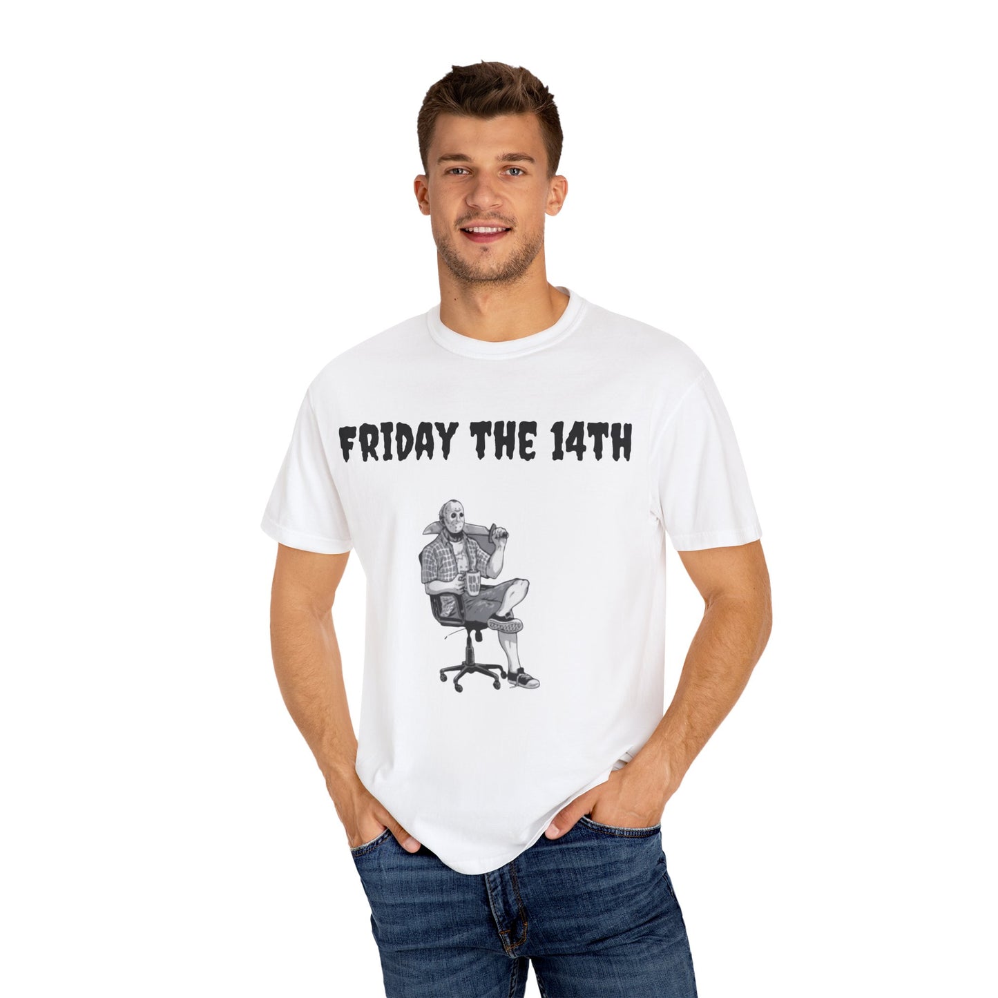 Friday the 14th Unisex T-Shirt | Casual Horror Apparel