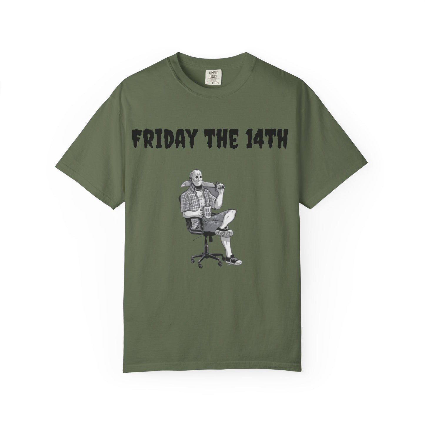 Friday the 14th Unisex T-Shirt | Casual Horror Apparel
