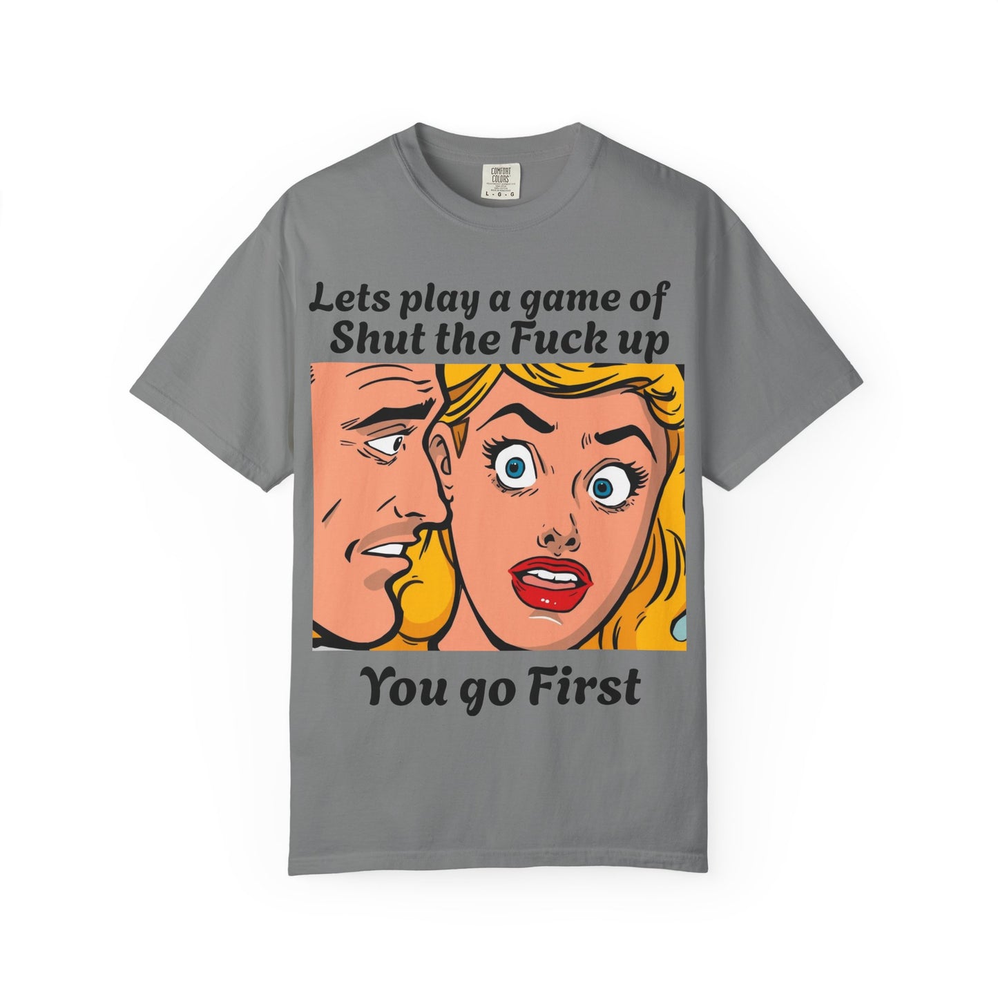 Funny Unisex Graphic T-Shirt, Casual Wear, Gift for Friends, Humor Tee, Birthday Funny Shirt