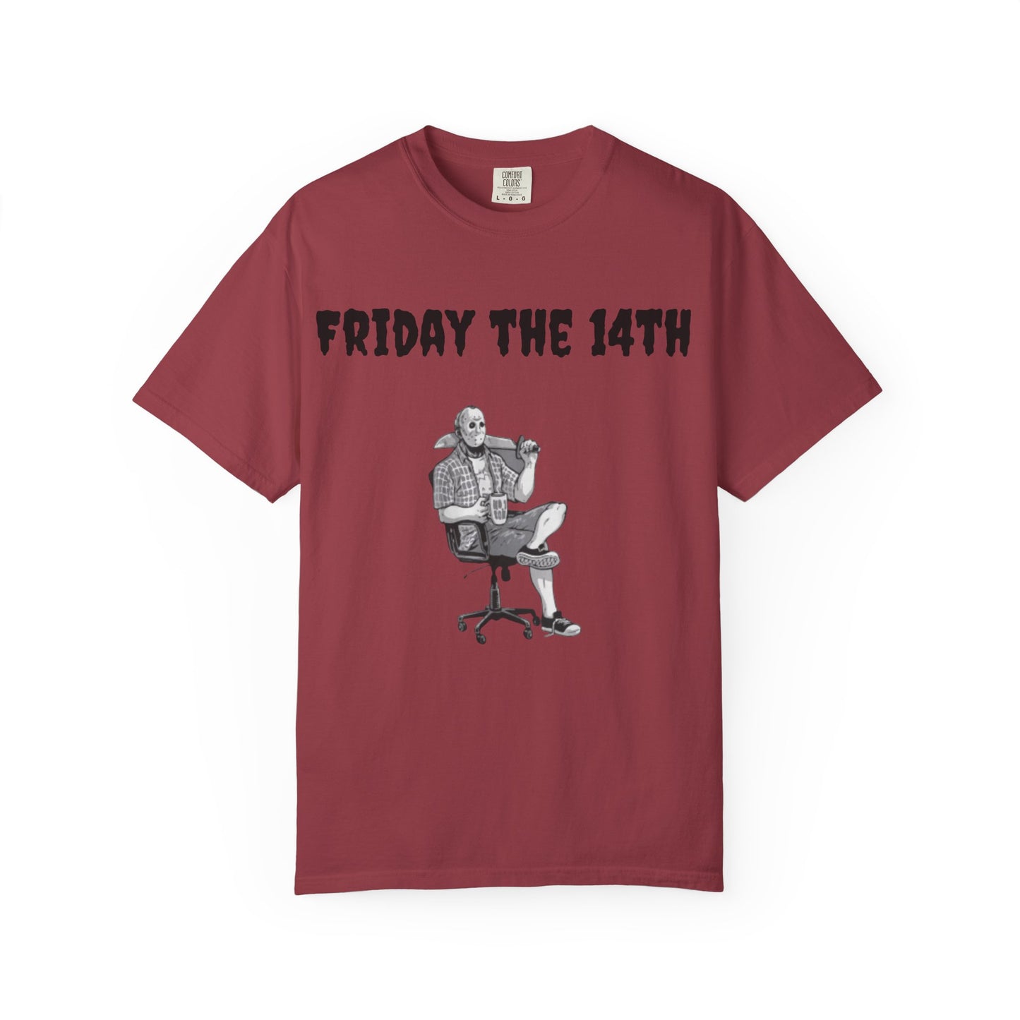 Friday the 14th Unisex T-Shirt | Casual Horror Apparel