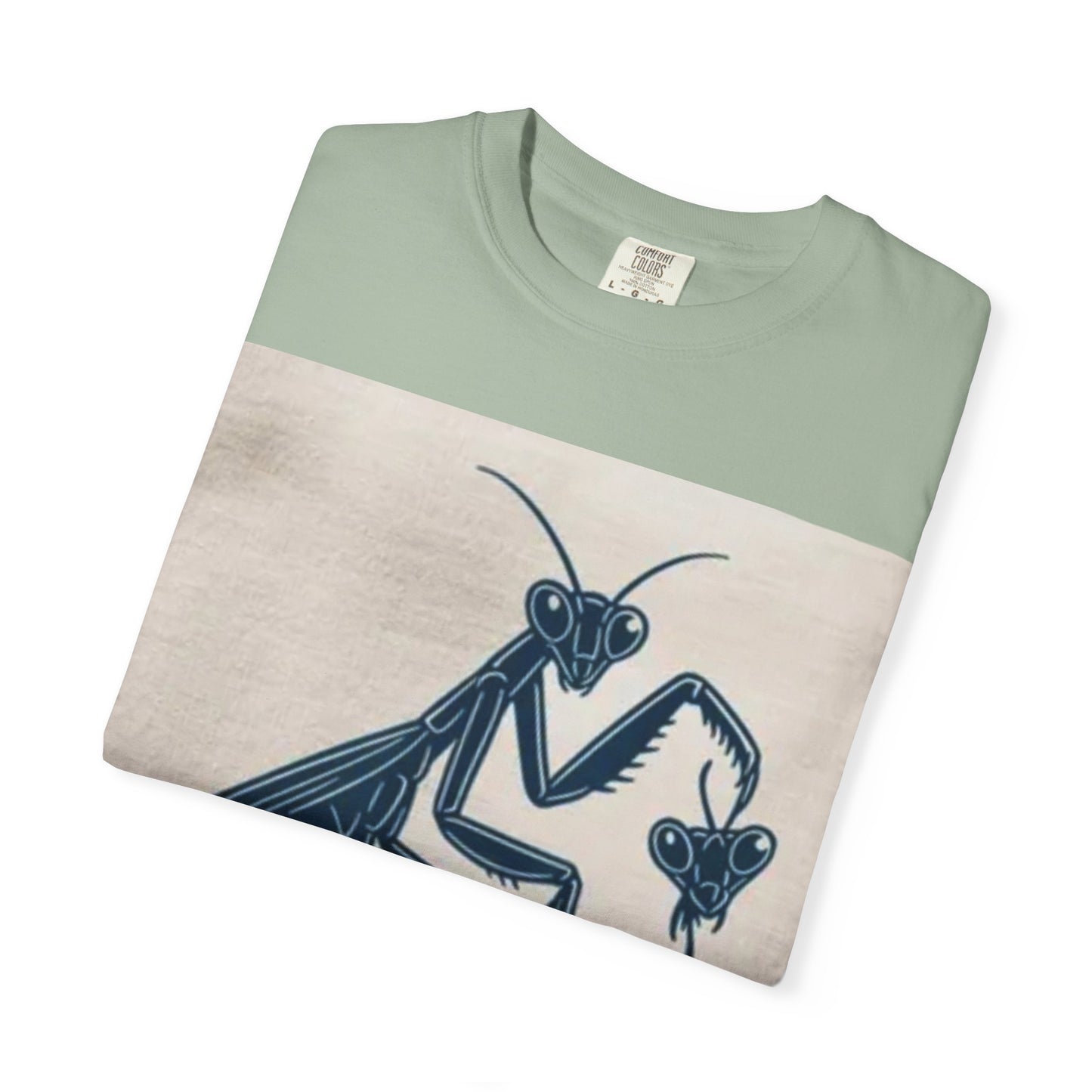 Girls Will Be Girls Unisex Garment-Dyed T-shirt, Funny Tee, Gift for Girls, Cute Graphic Shirt, Nature T-shirt, Unique Design Shirt