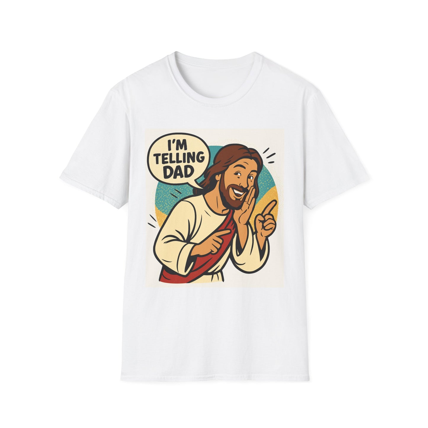 Unisex Softstyle T-Shirt