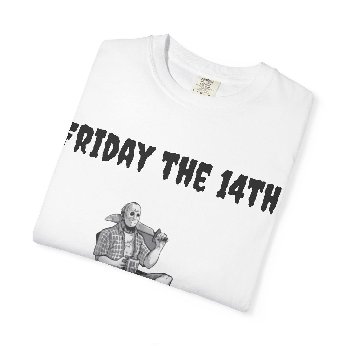 Friday the 14th Unisex T-Shirt | Casual Horror Apparel