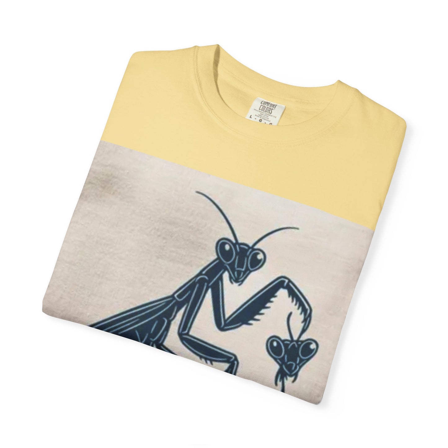 Girls Will Be Girls Unisex Garment-Dyed T-shirt, Funny Tee, Gift for Girls, Cute Graphic Shirt, Nature T-shirt, Unique Design Shirt