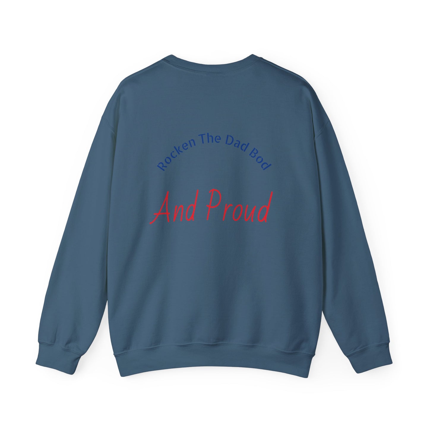 Legendary Cool Dads Crewneck Sweatshirt, Dad Gift, Father's Day Apparel, Casual Dad Wear, Gift for New Dads, Cool Dads Club