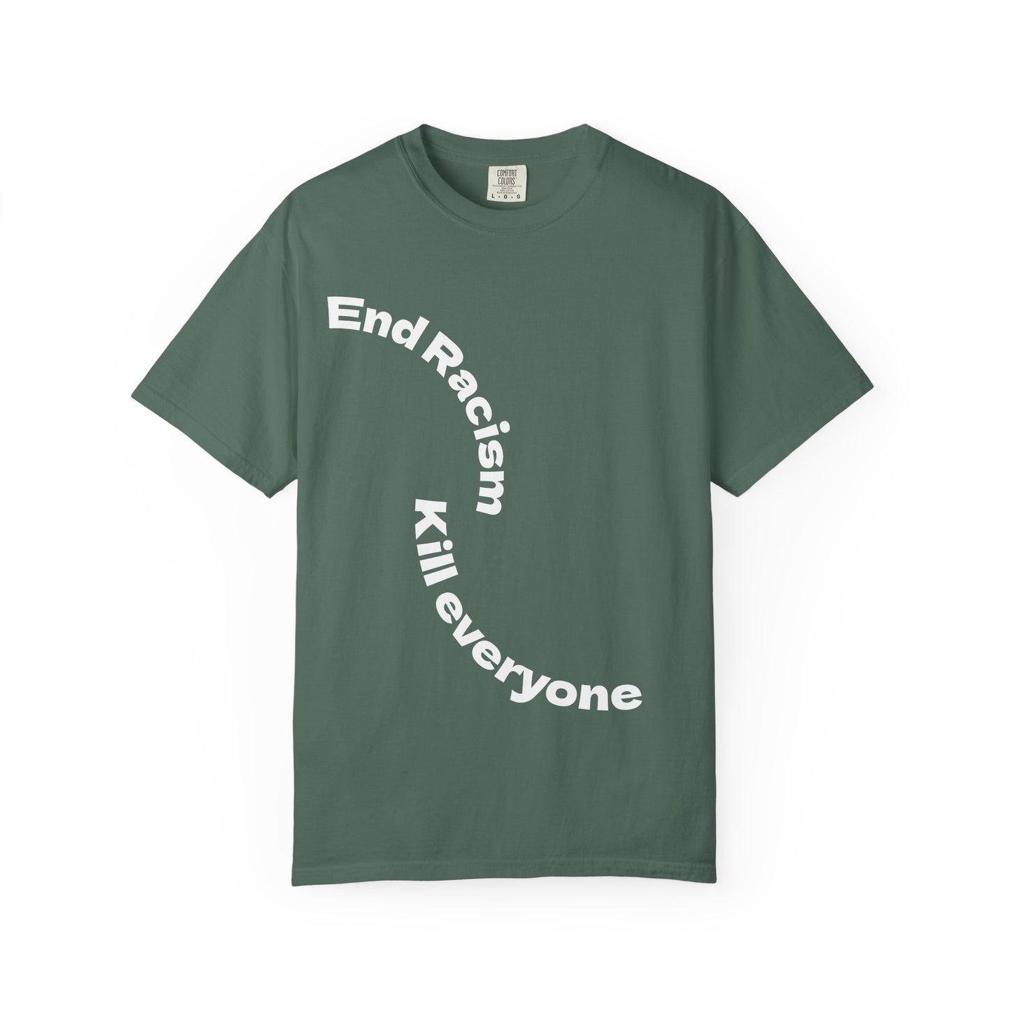 Statement Graphic T-Shirt for Social Justice Advocates, Unisex T-Shirt, Trendy Tee, Statement Shirt, Gift for Activists, Casual Wear