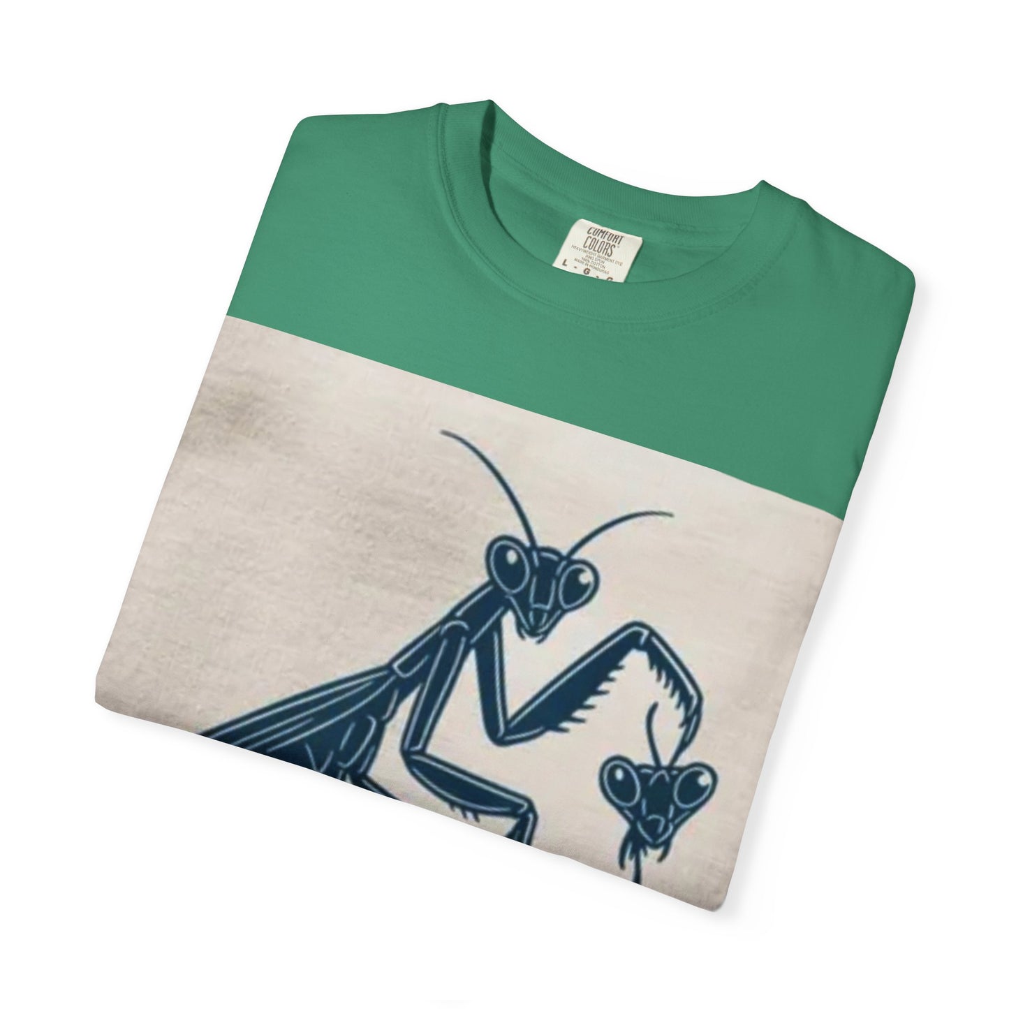 Girls Will Be Girls Unisex Garment-Dyed T-shirt, Funny Tee, Gift for Girls, Cute Graphic Shirt, Nature T-shirt, Unique Design Shirt