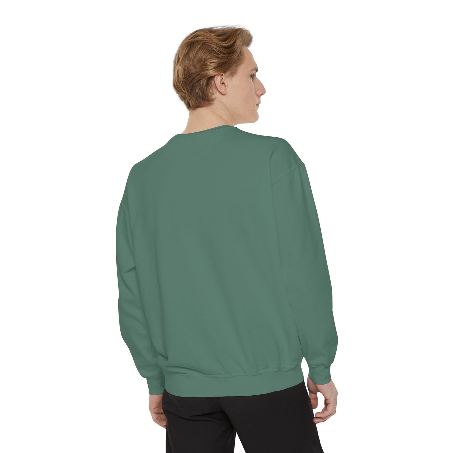 Elevate Your Style with this Humorous Unisex Garment-Dyed Sweatshirt, Perfect for Casual Outings, Gifting, and Cozy Days, Unique Gift [...]