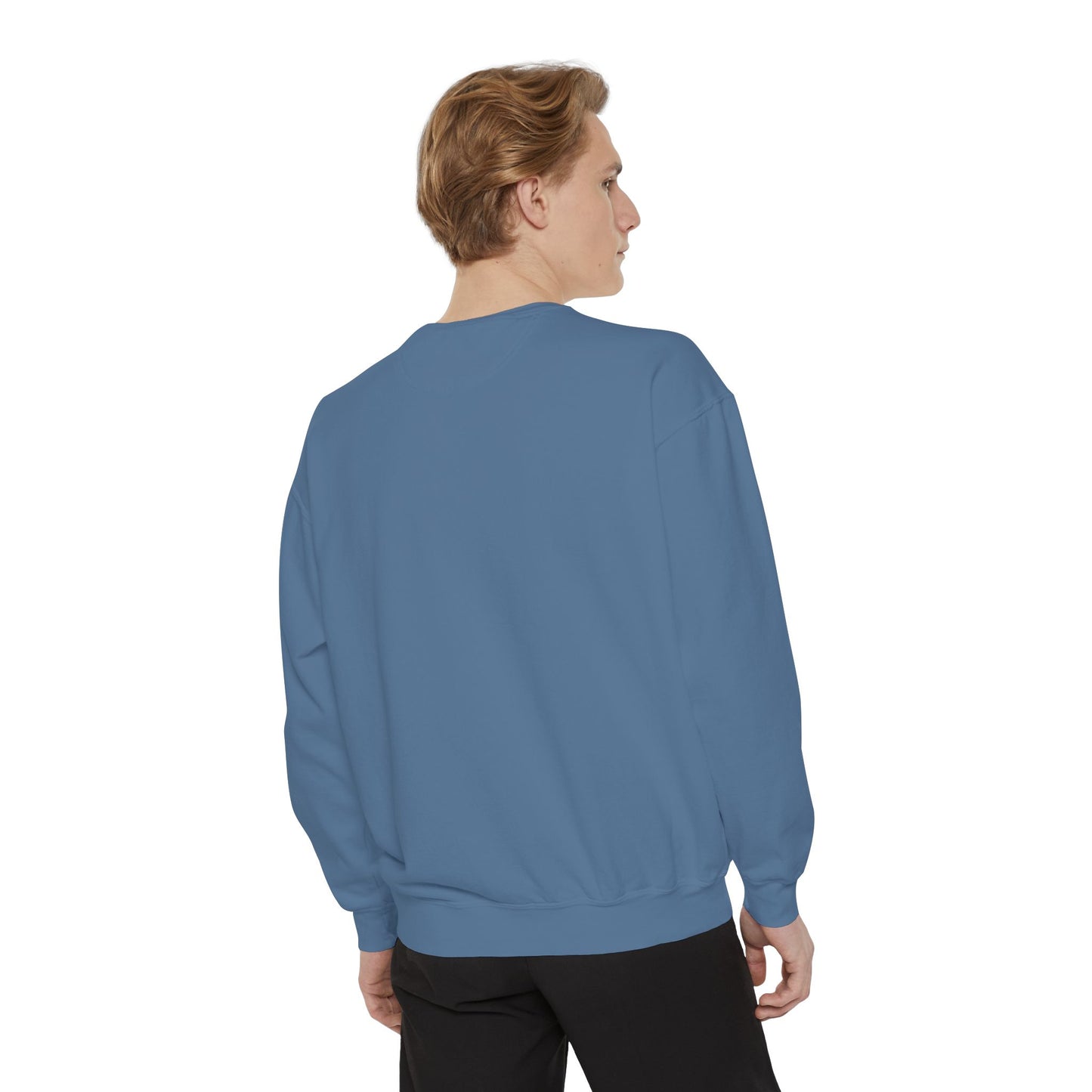 Elevate Your Style with this Humorous Unisex Garment-Dyed Sweatshirt, Perfect for Casual Outings, Gifting, and Cozy Days, Unique Gift [...]