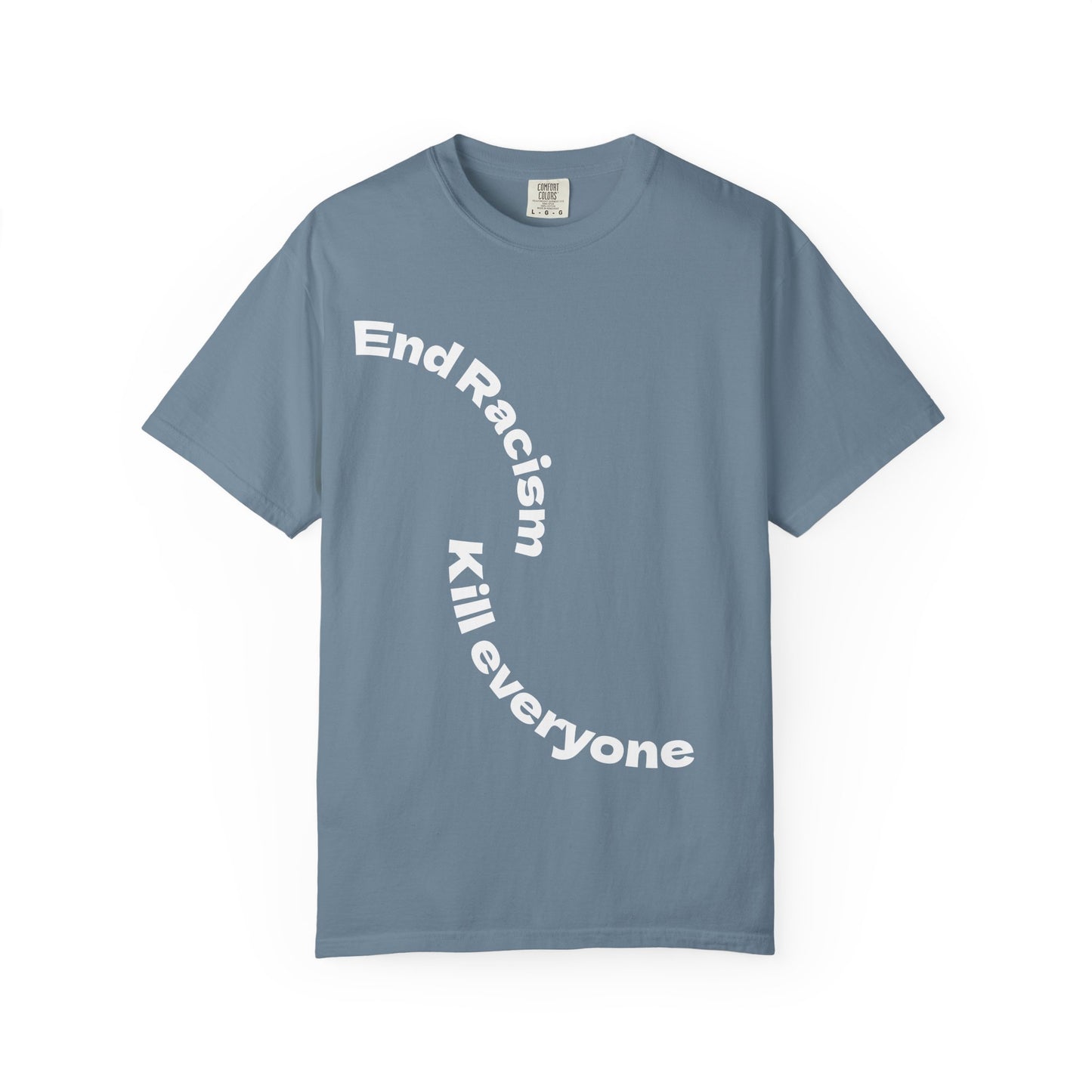 Statement Graphic T-Shirt for Social Justice Advocates, Unisex T-Shirt, Trendy Tee, Statement Shirt, Gift for Activists, Casual Wear