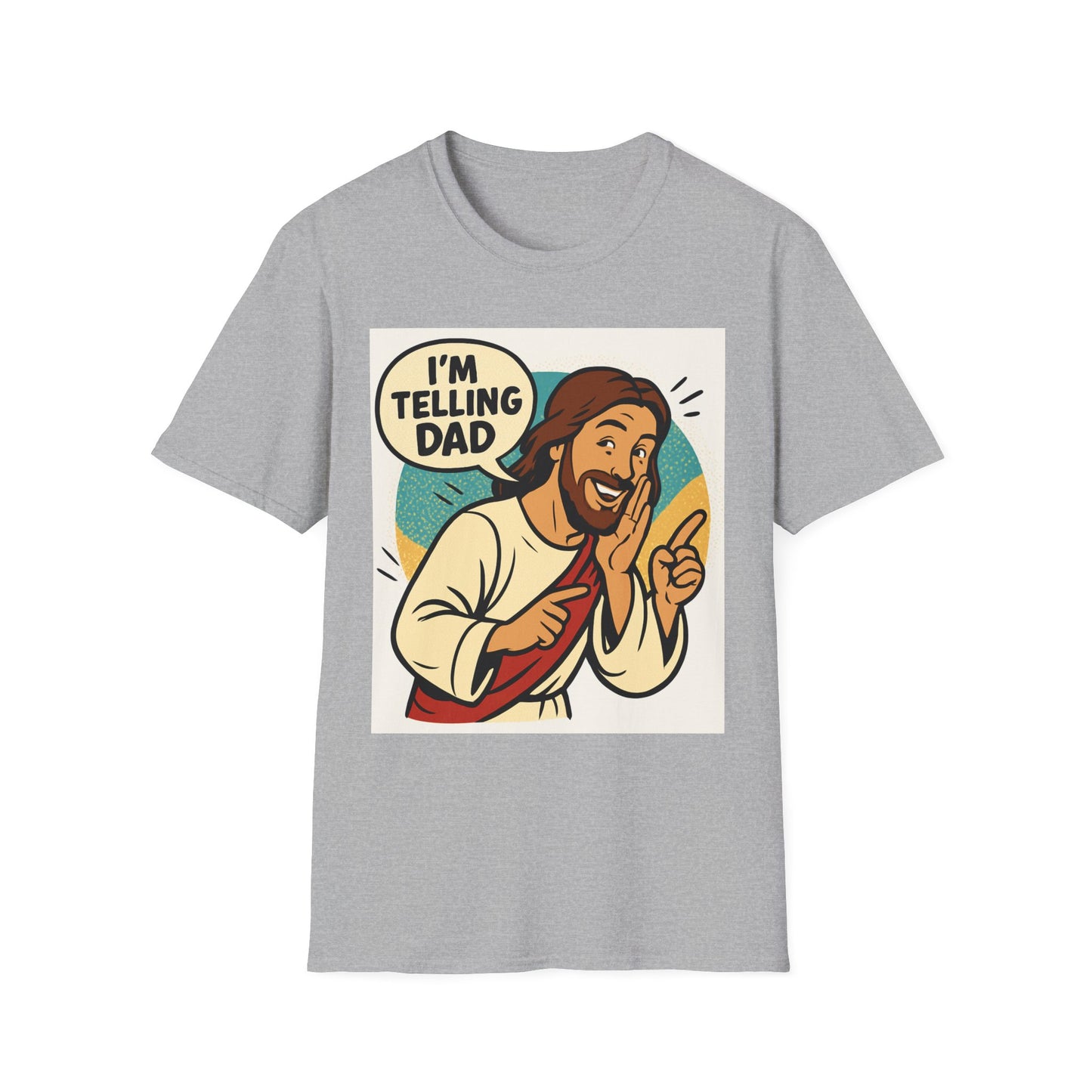 Unisex Softstyle T-Shirt