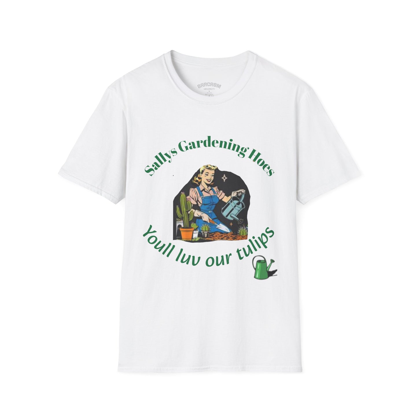 Unisex Softstyle T-Shirt