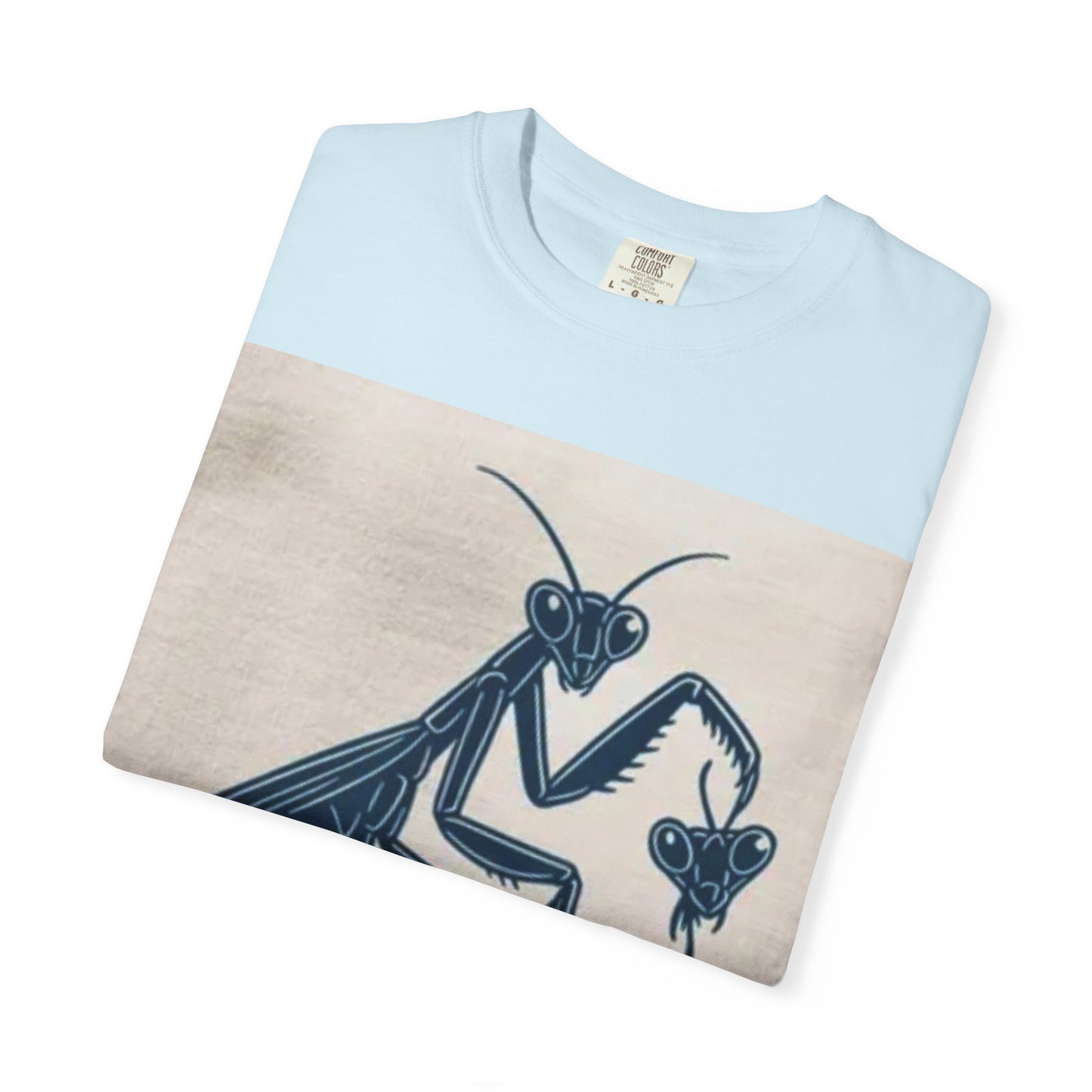 Girls Will Be Girls Unisex Garment-Dyed T-shirt, Funny Tee, Gift for Girls, Cute Graphic Shirt, Nature T-shirt, Unique Design Shirt