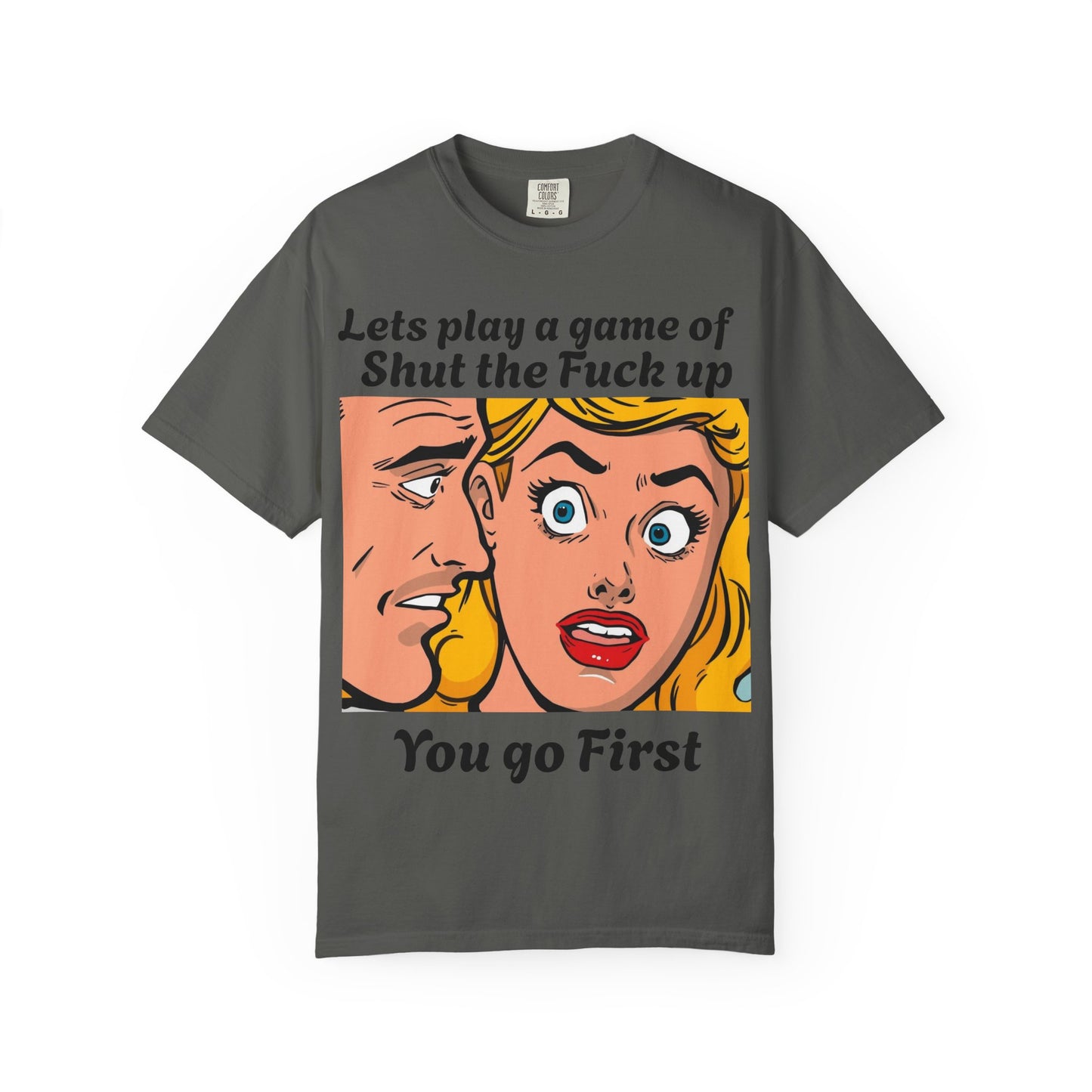 Funny Unisex Graphic T-Shirt, Casual Wear, Gift for Friends, Humor Tee, Birthday Funny Shirt