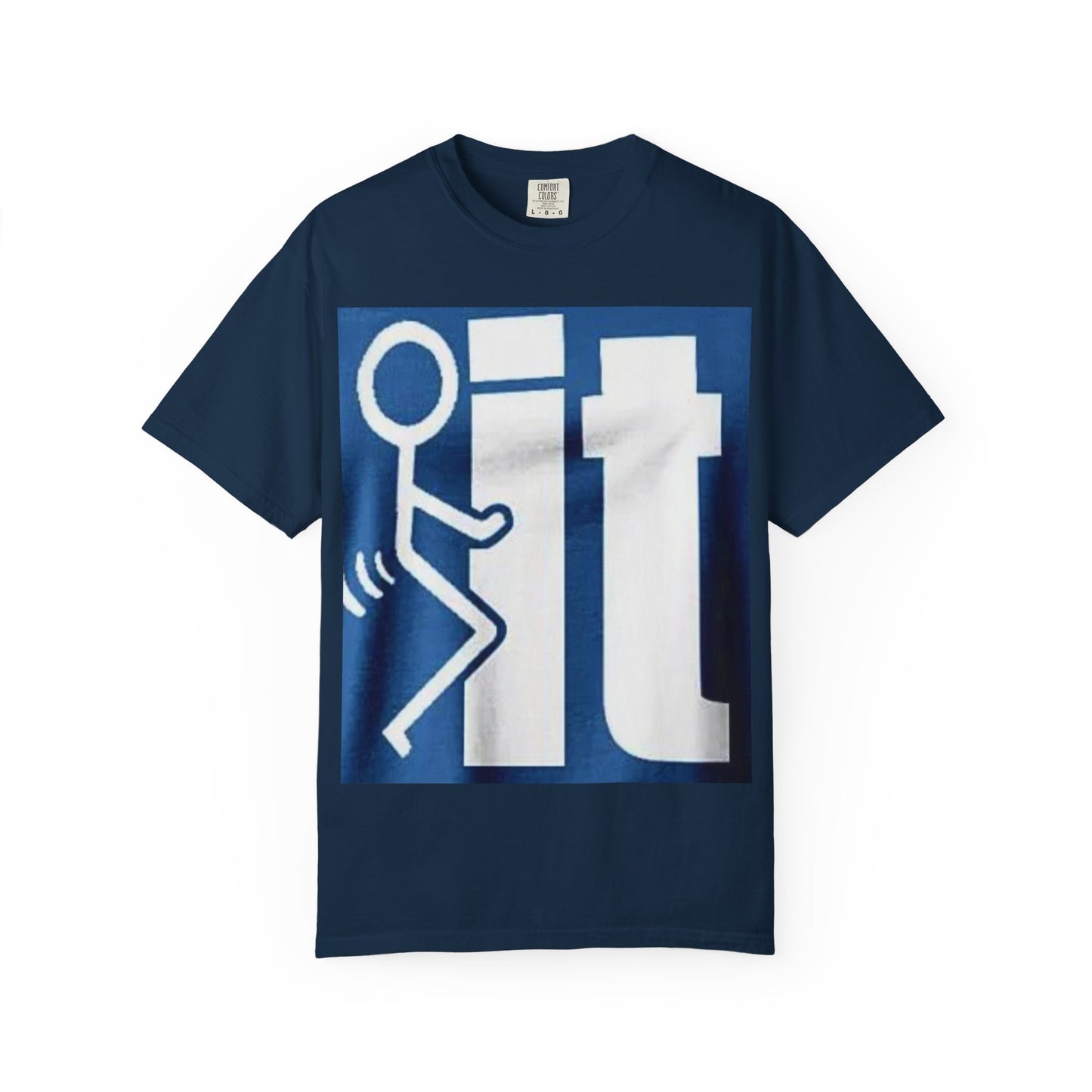 Casual Graphic T-Shirt with Humorous Design | Perfect for Gifting, Everyday Wear, Outdoor Activities, Birthdays, Fun Occasions