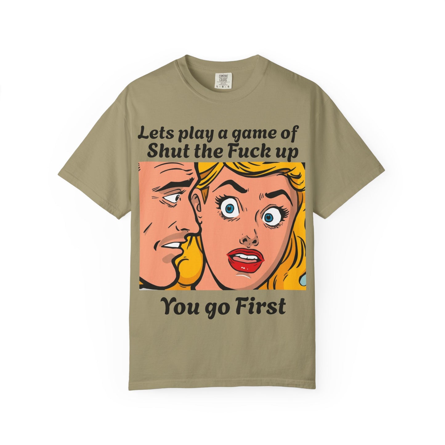 Funny Unisex Graphic T-Shirt, Casual Wear, Gift for Friends, Humor Tee, Birthday Funny Shirt