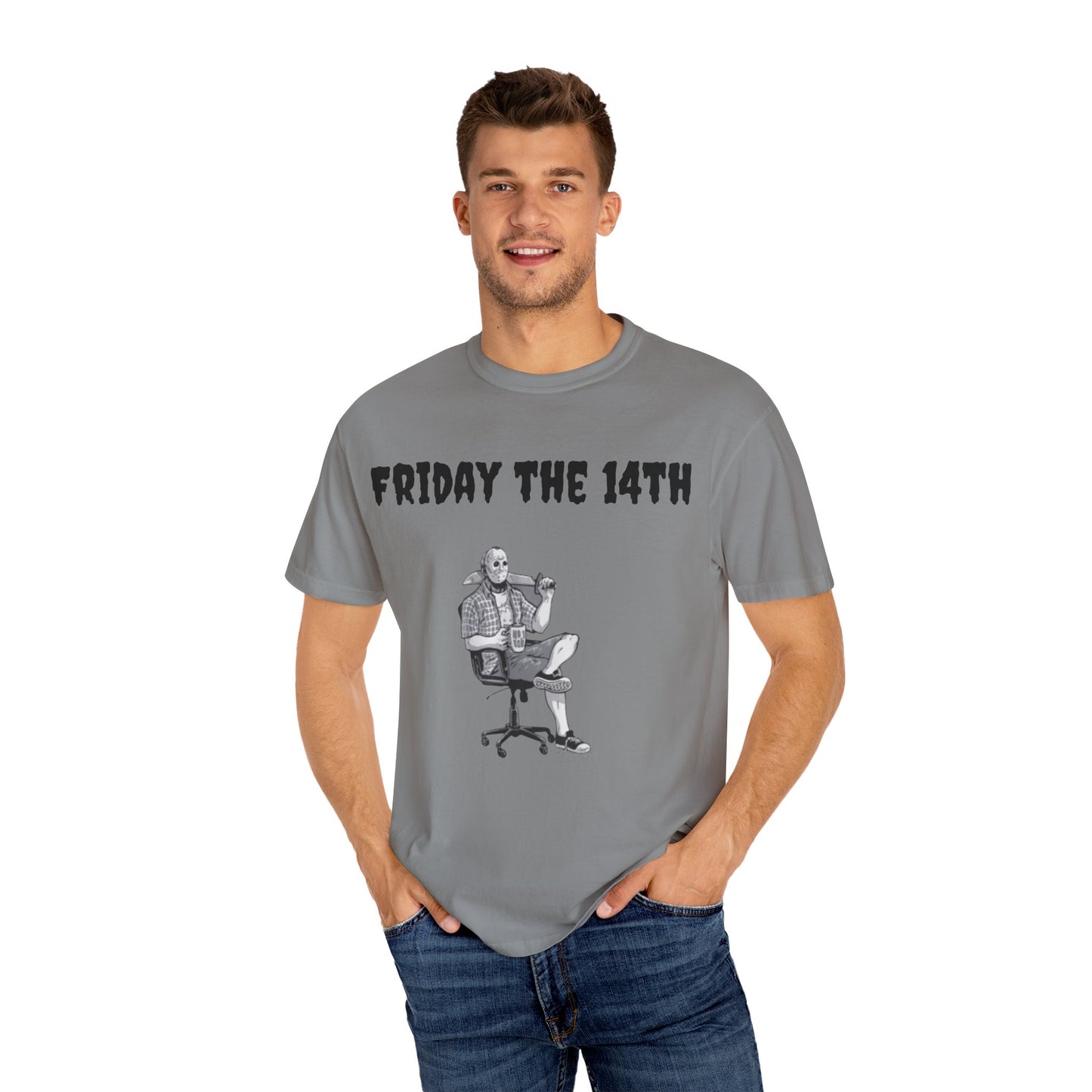 Friday the 14th Unisex T-Shirt | Casual Horror Apparel