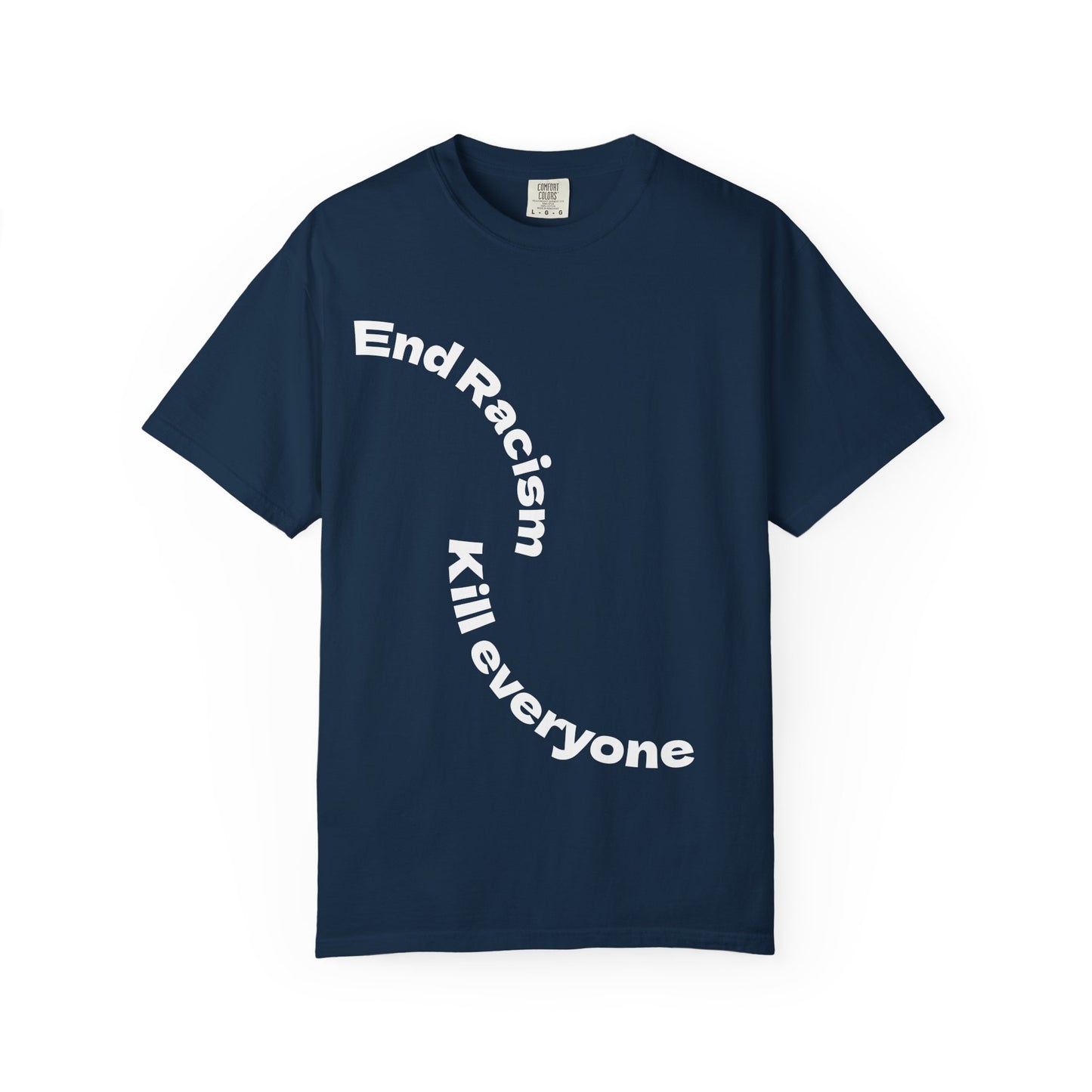 Statement Graphic T-Shirt for Social Justice Advocates, Unisex T-Shirt, Trendy Tee, Statement Shirt, Gift for Activists, Casual Wear