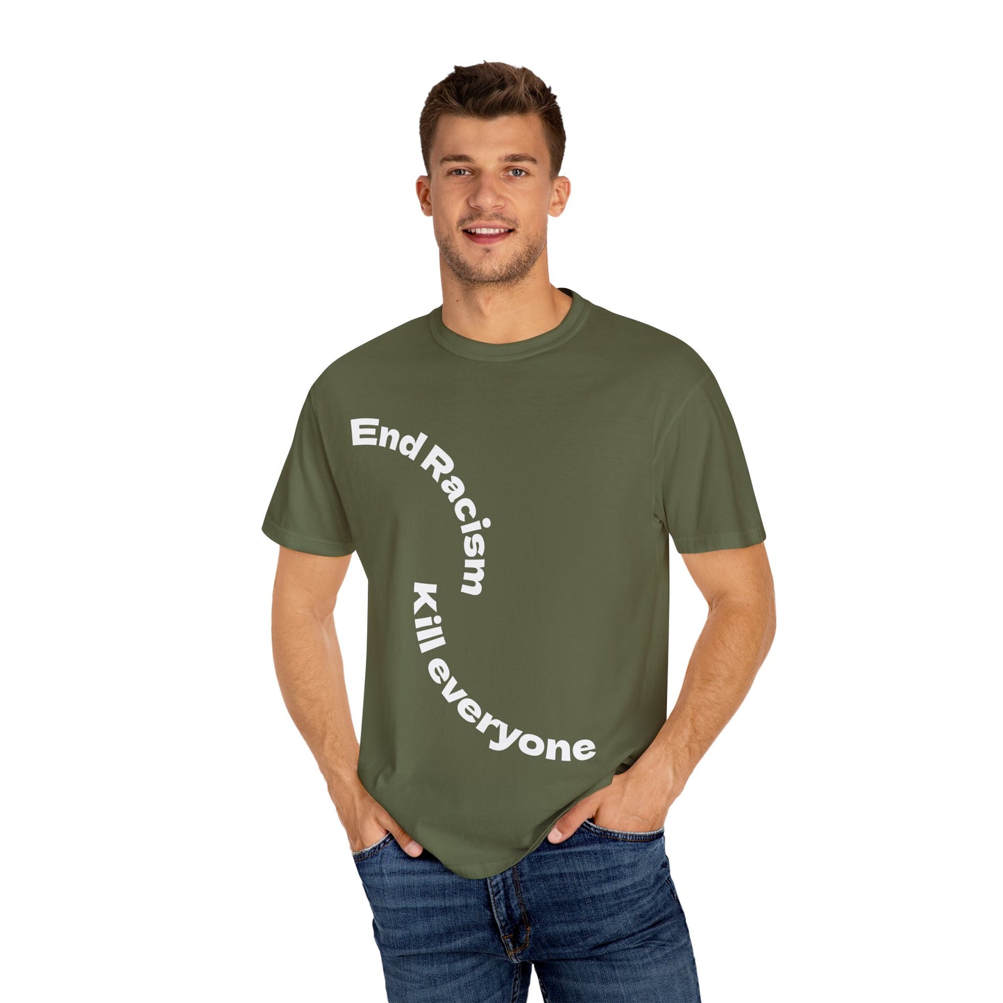 Statement Graphic T-Shirt for Social Justice Advocates, Unisex T-Shirt, Trendy Tee, Statement Shirt, Gift for Activists, Casual Wear