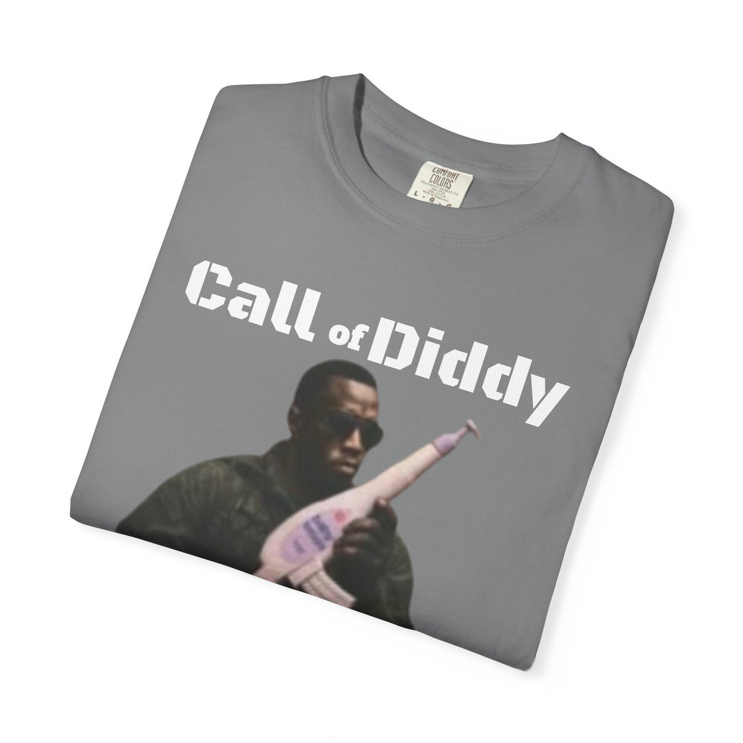 Call of Diddy Graphic T-Shirt