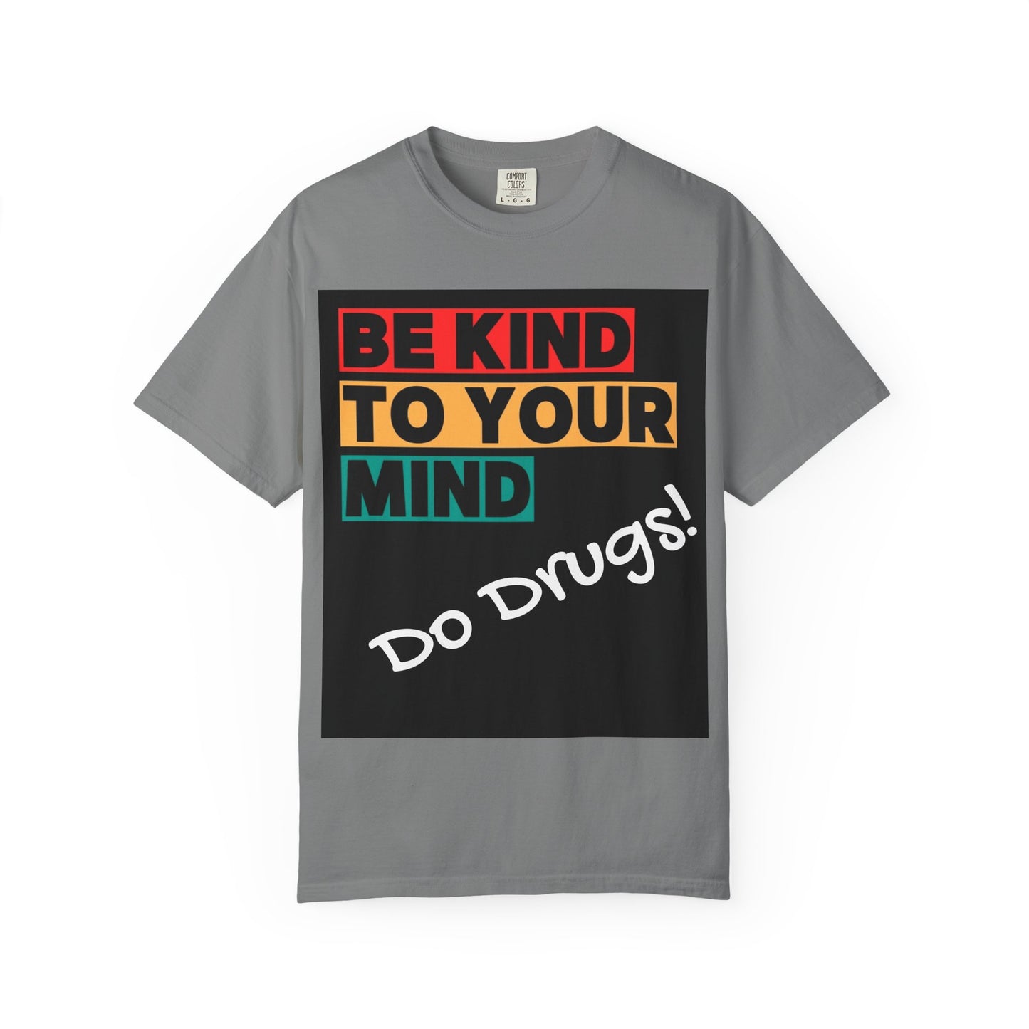 Be Kind to Your Mind T-shirt | Unisex Garment-Dyed Tee, Mental Health Awareness Shirt, Casual Everyday Wear, Gift for Friends, [...]