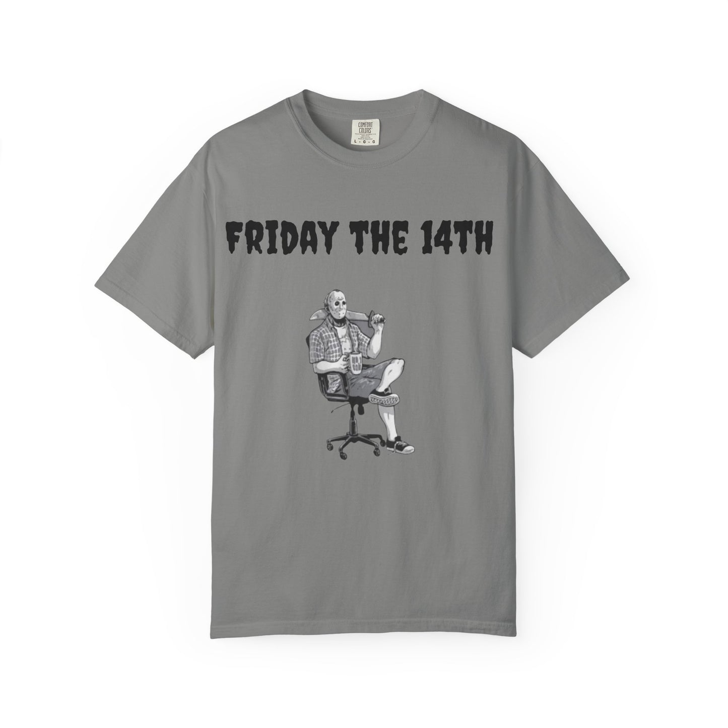 Friday the 14th Unisex T-Shirt | Casual Horror Apparel