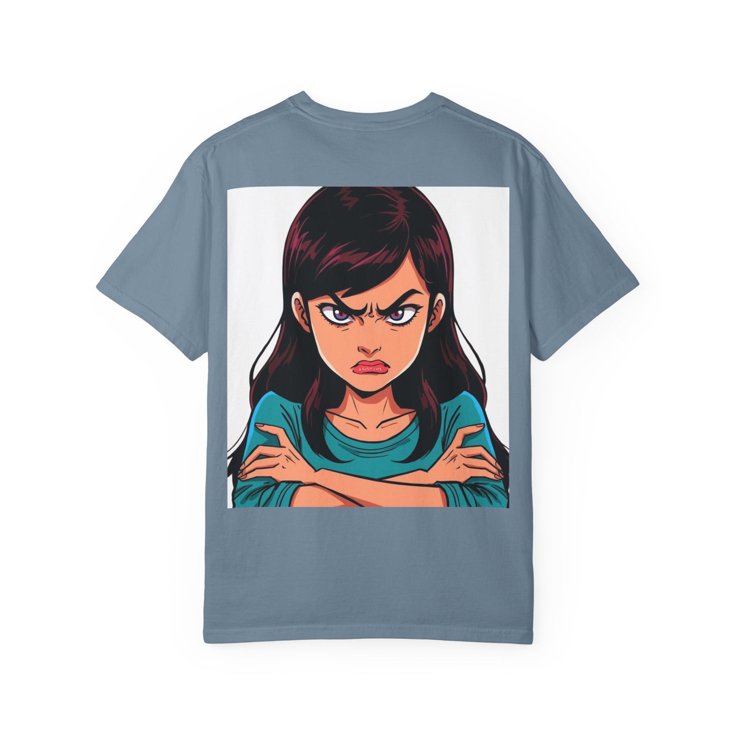 I Got 99 Problems Funny Graphic Tee — 'I Got 99 Problems and a Bitch Is Every One, Shoot Me'