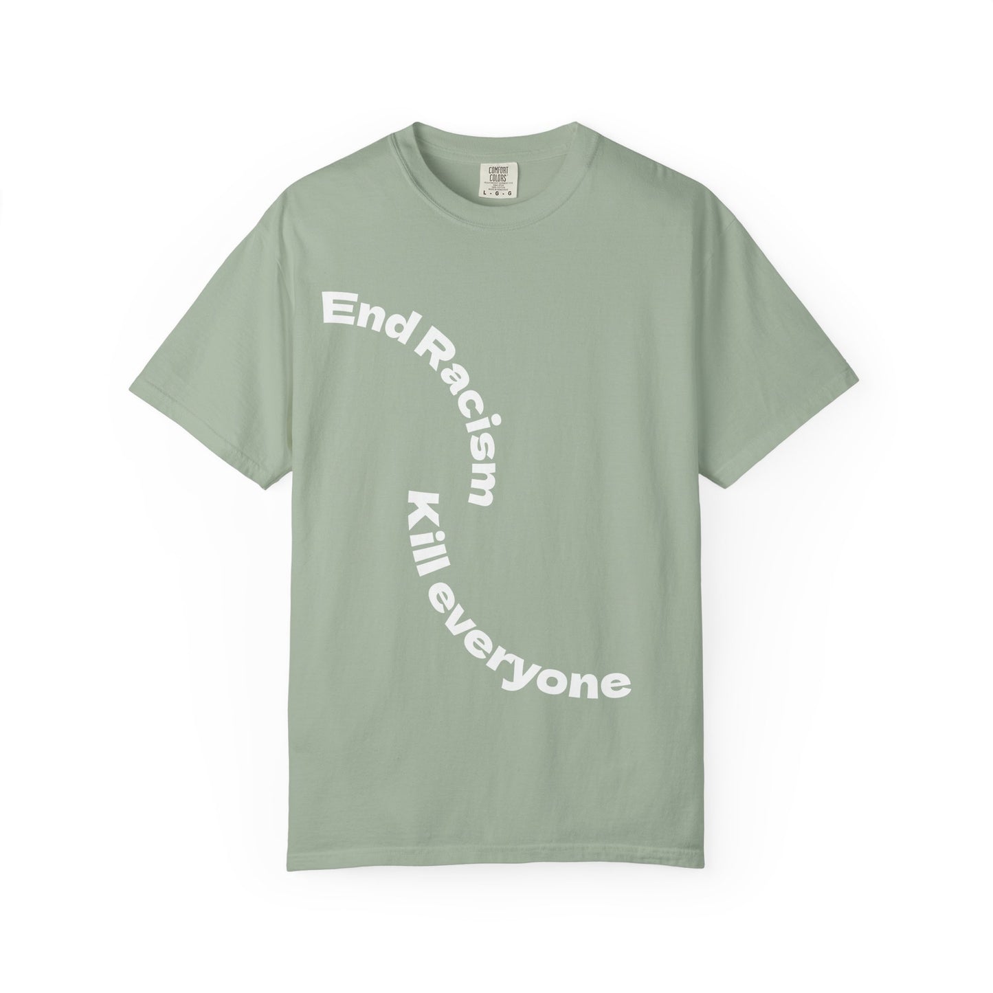 Statement Graphic T-Shirt for Social Justice Advocates, Unisex T-Shirt, Trendy Tee, Statement Shirt, Gift for Activists, Casual Wear