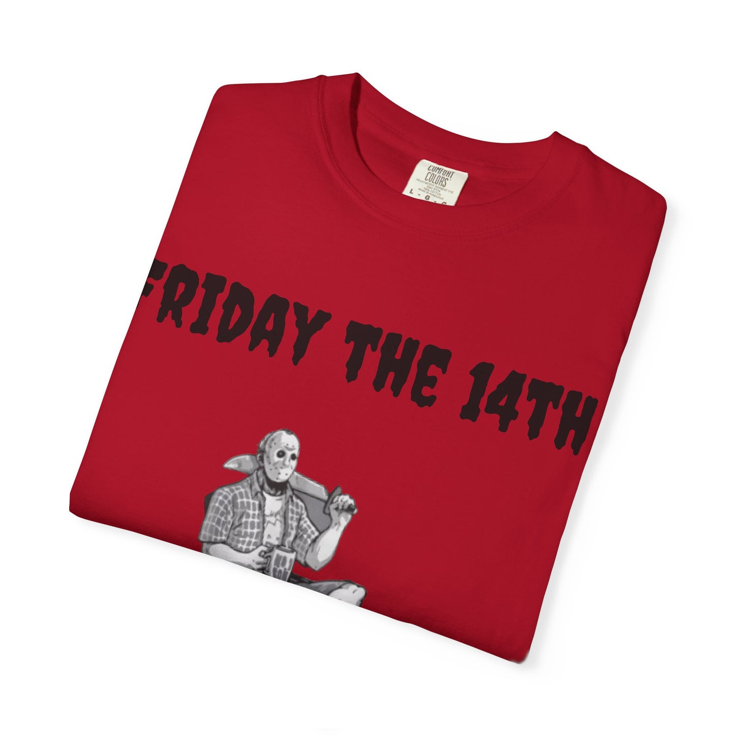 Friday the 14th Unisex T-Shirt | Casual Horror Apparel