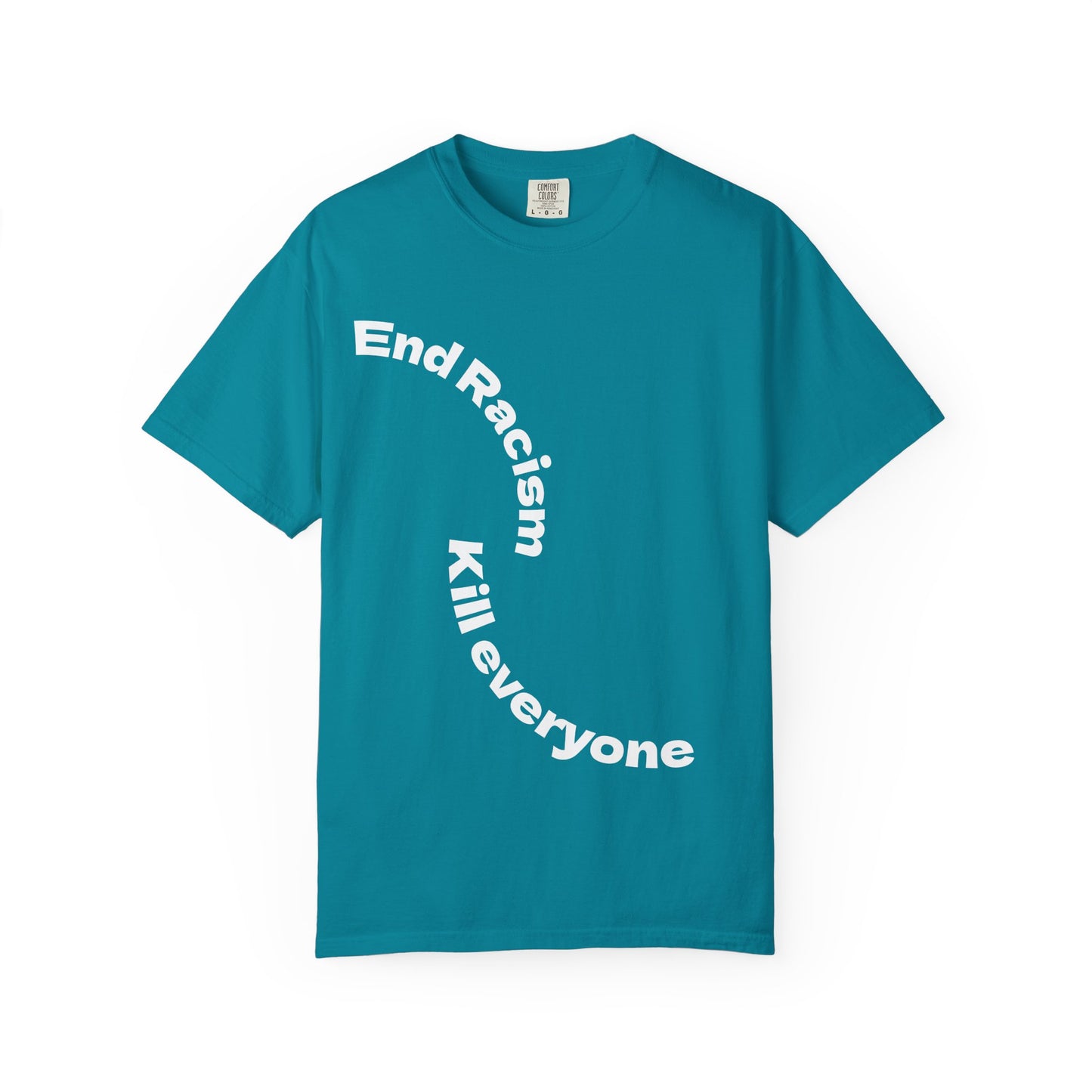 Statement Graphic T-Shirt for Social Justice Advocates, Unisex T-Shirt, Trendy Tee, Statement Shirt, Gift for Activists, Casual Wear