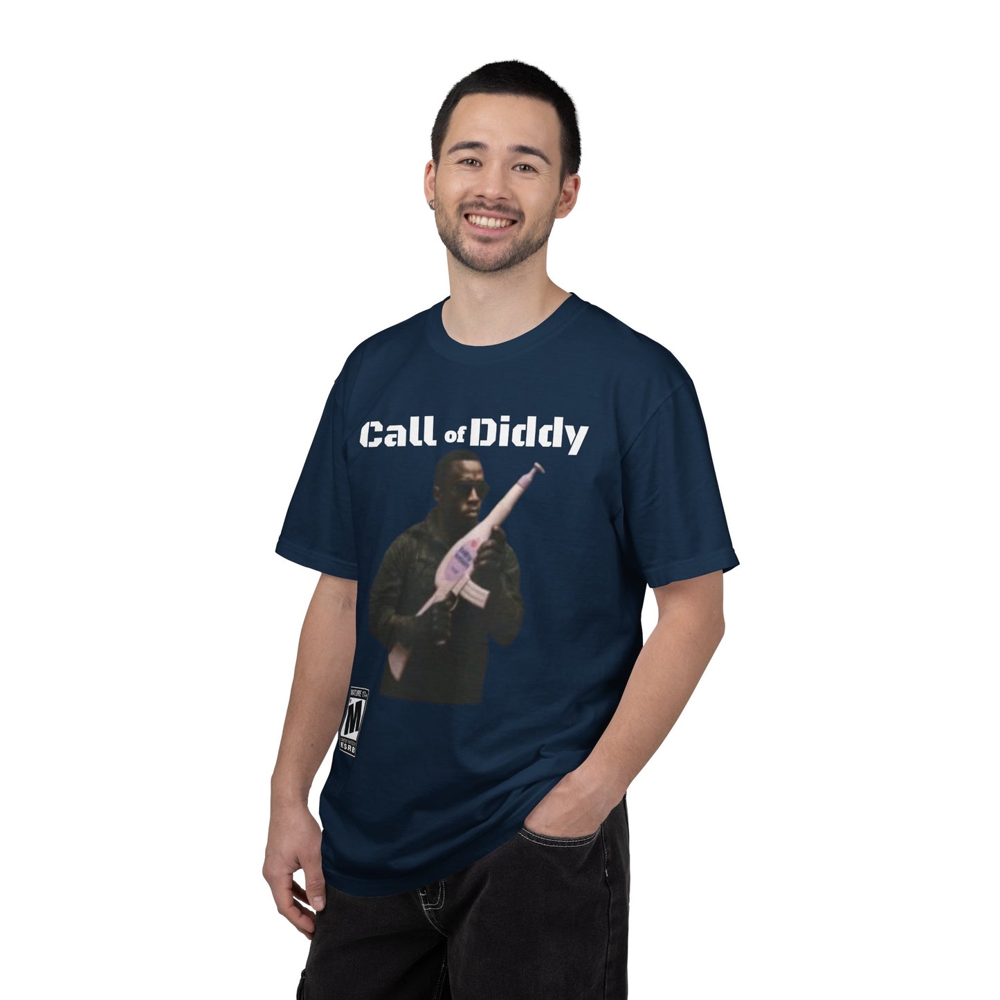 Call of Diddy Graphic T-Shirt