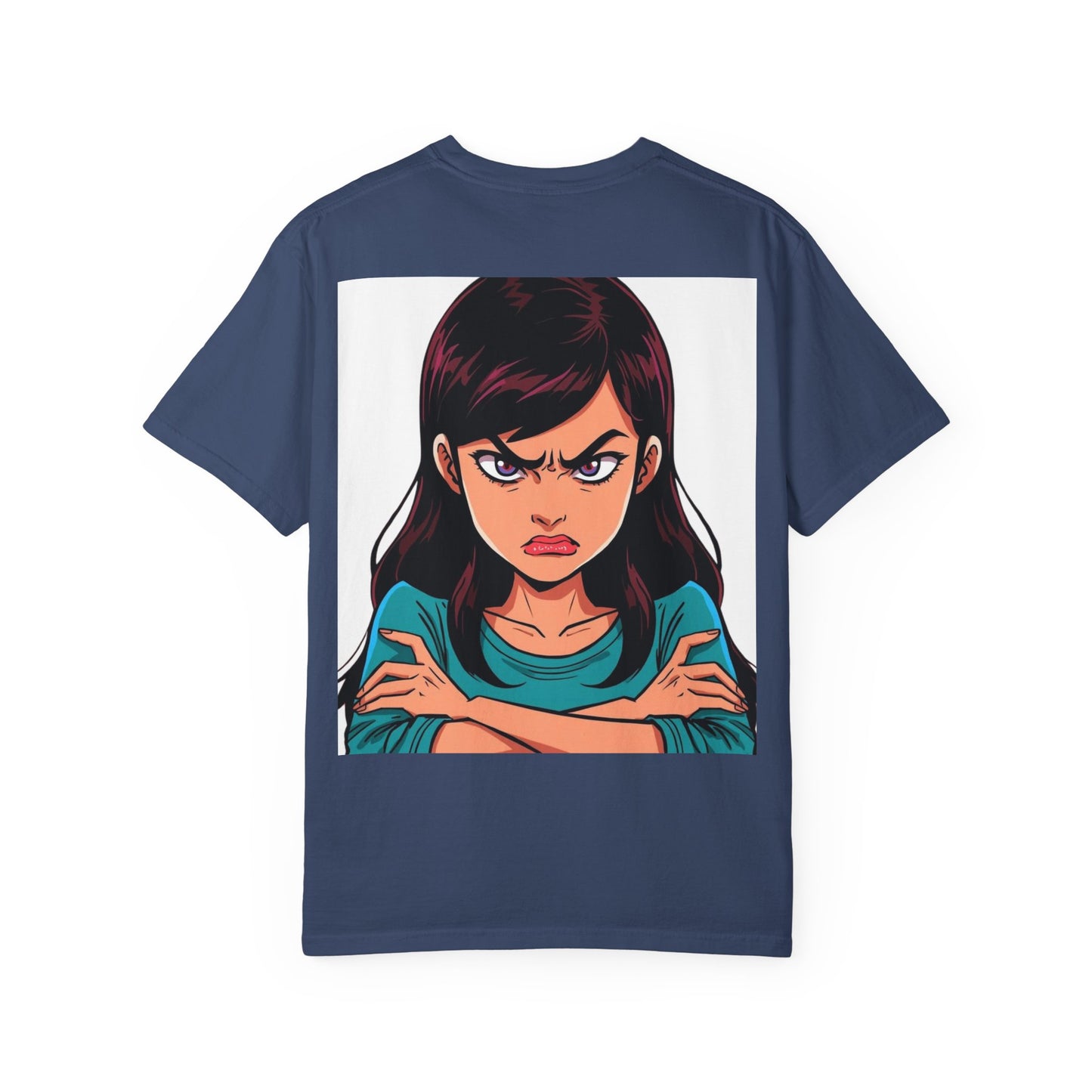 I Got 99 Problems Funny Graphic Tee — 'I Got 99 Problems and a Bitch Is Every One, Shoot Me'