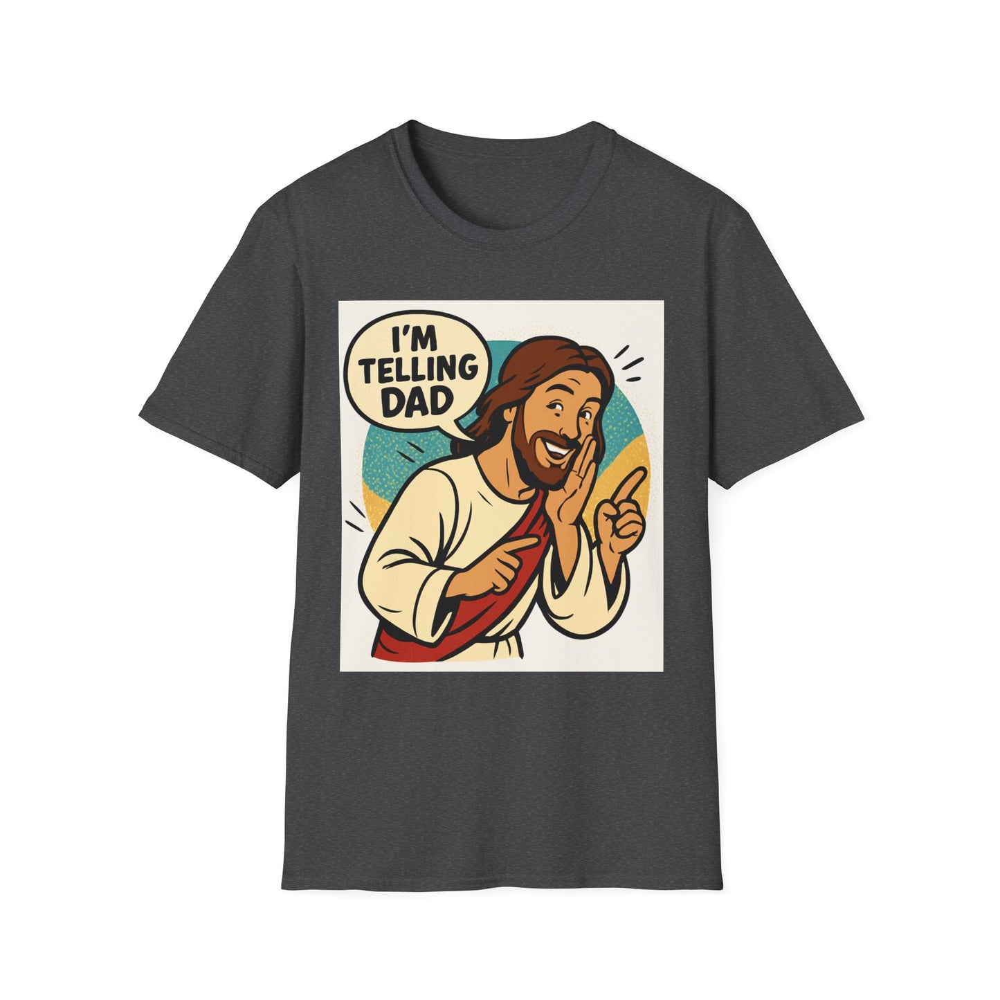 Unisex Softstyle T-Shirt