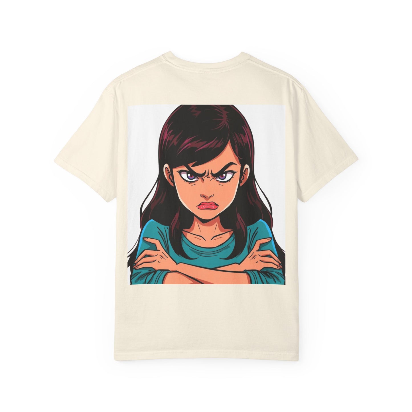 I Got 99 Problems Funny Graphic Tee — 'I Got 99 Problems and a Bitch Is Every One, Shoot Me'