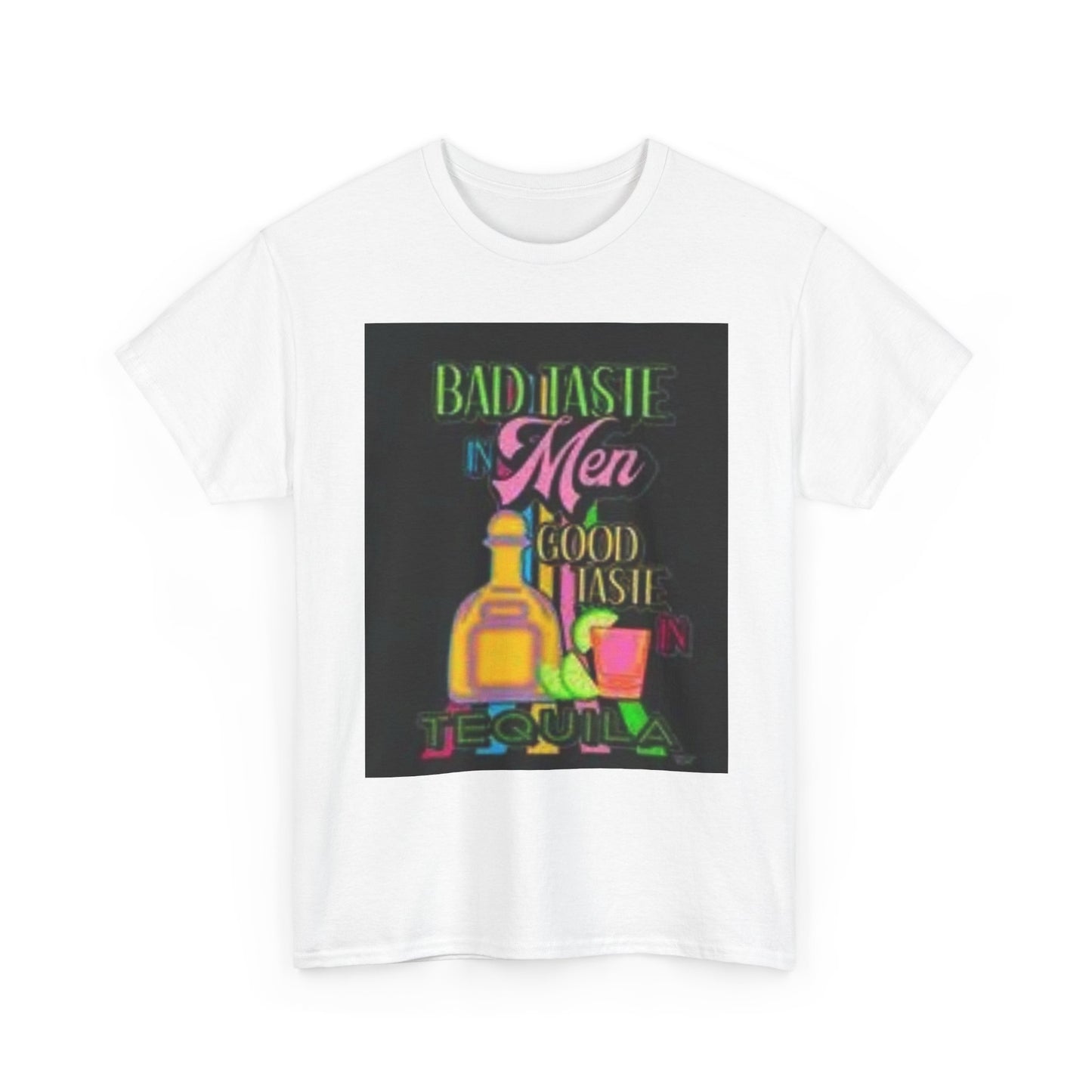 Fun Drinking Quote Tee, Unisex Heavy Cotton Tee for Parties, Gift for Friends, Casual Wear, Humor T-Shirt